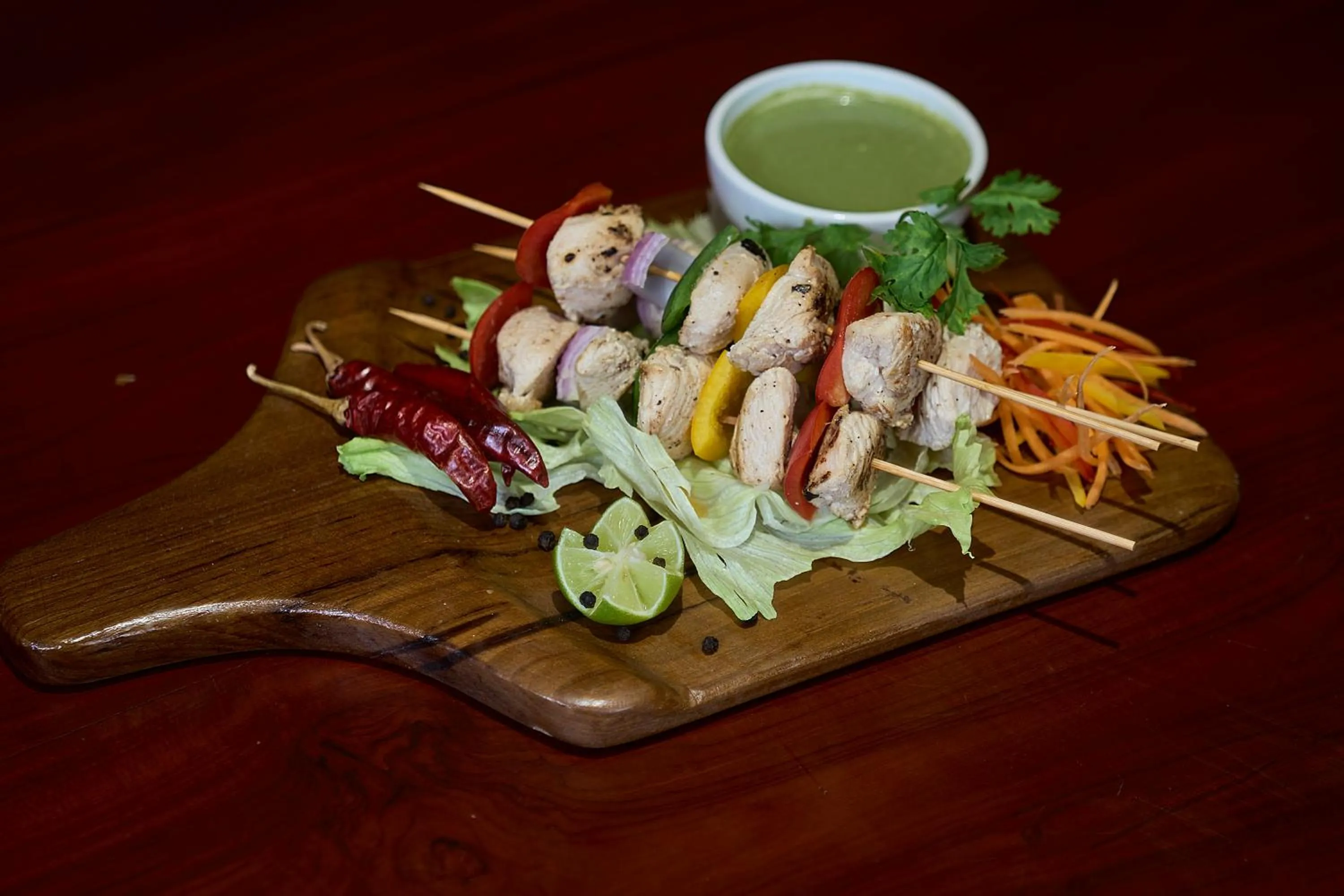 Food and drinks in Cardamom County by Xandari