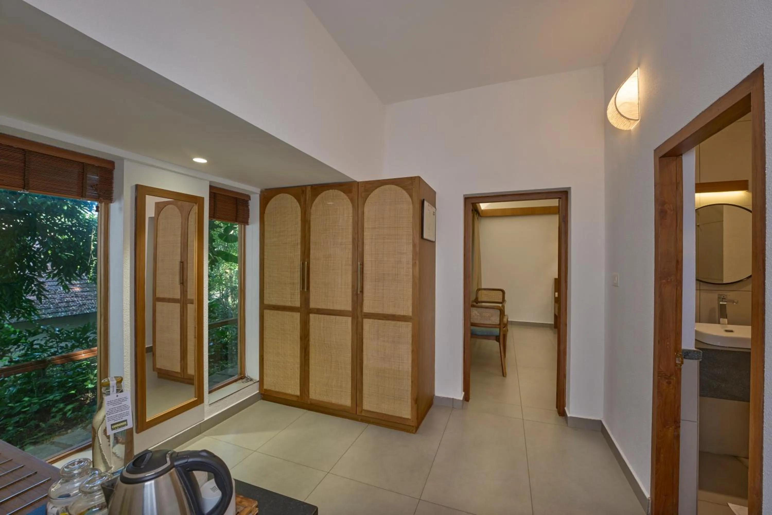 wardrobe in Cardamom County by Xandari