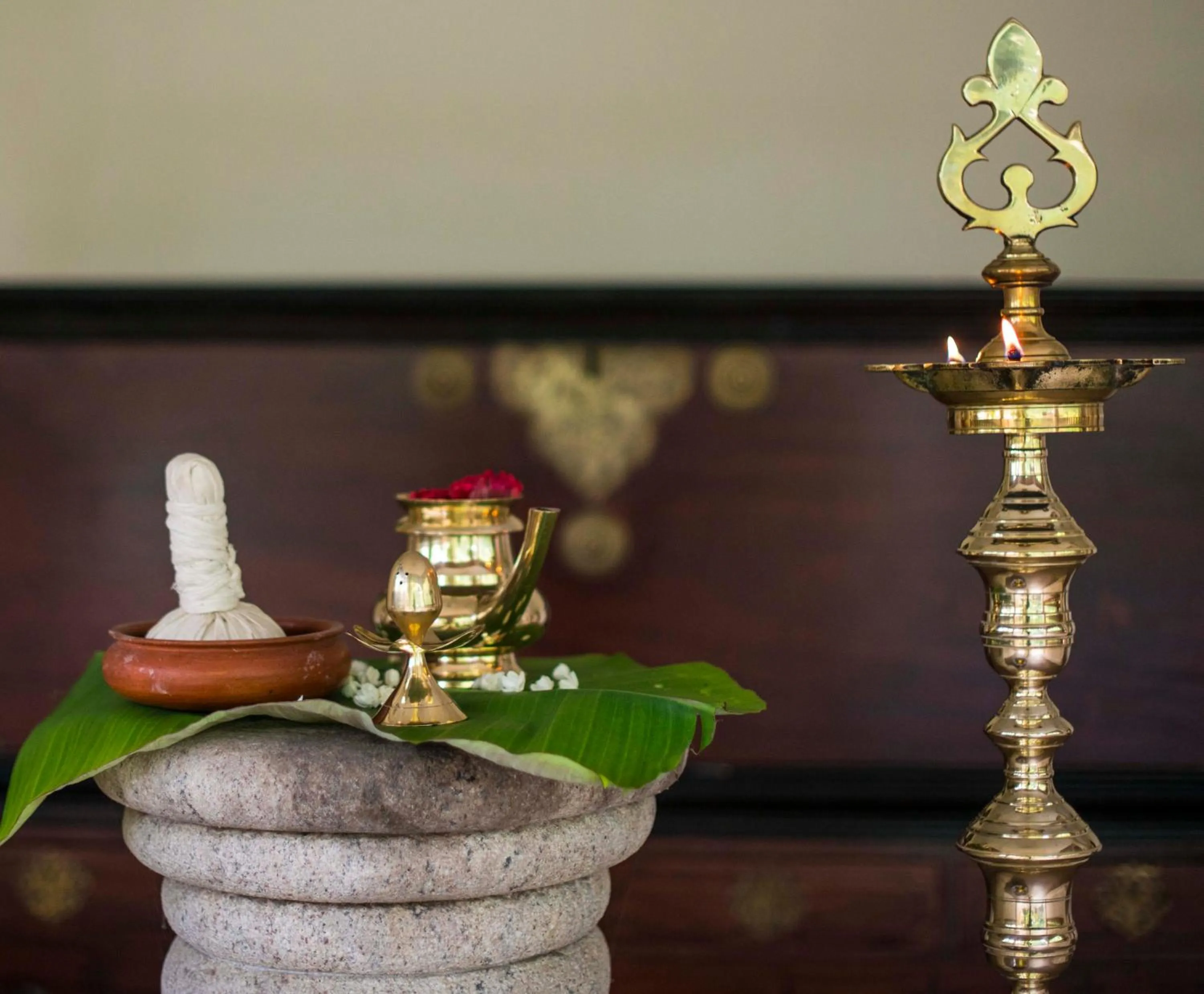 Decorative detail in Cardamom County by Xandari