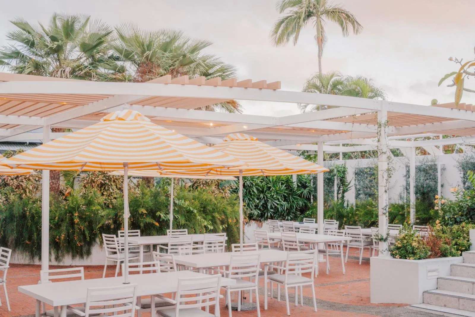 Balcony/Terrace in Alivio Hotel Cairns
