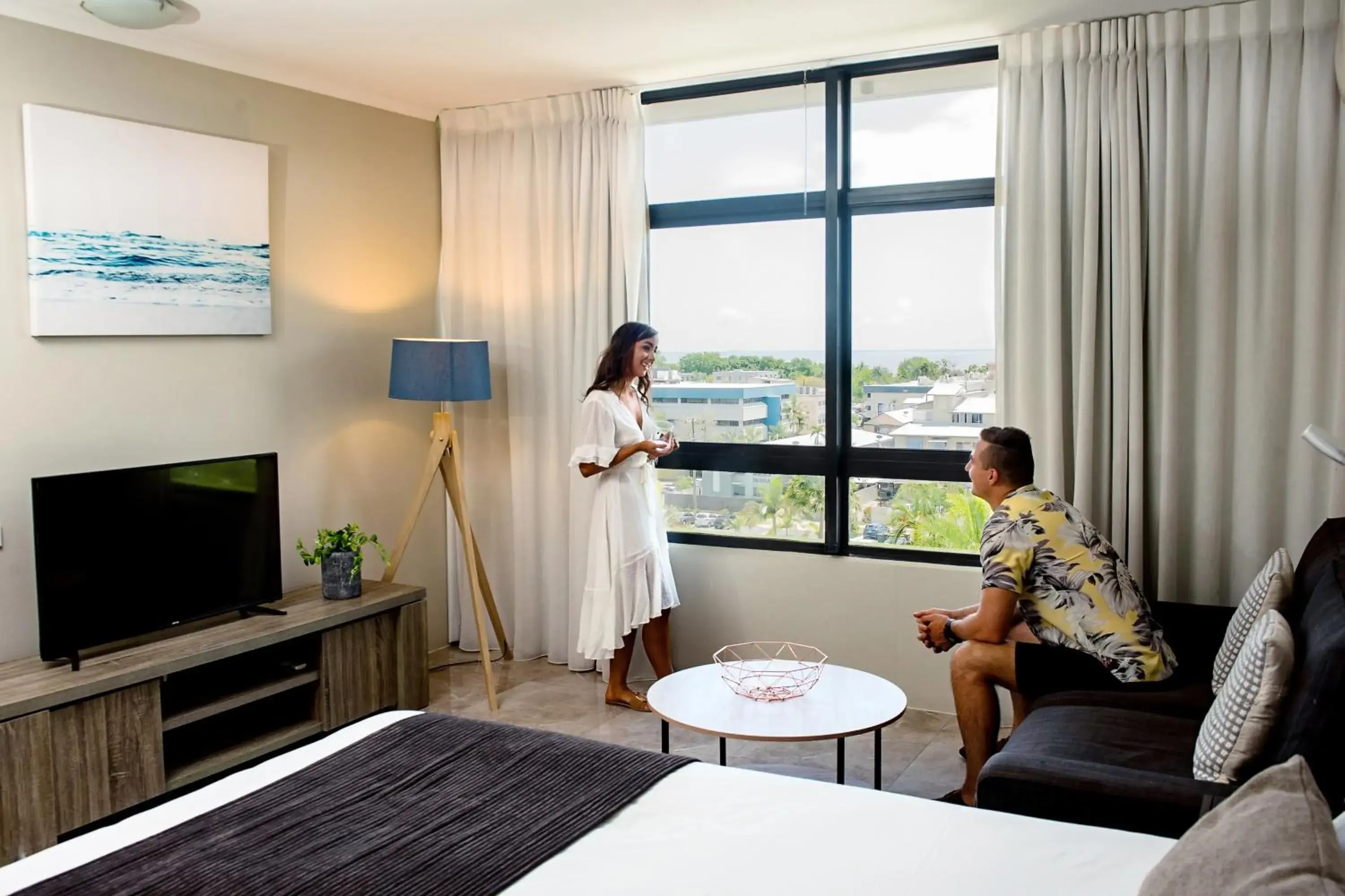 Superior Studio (mountain view) in Alivio Hotel Cairns Superior Studio (mountain view) in Alivio Hotel Cairns