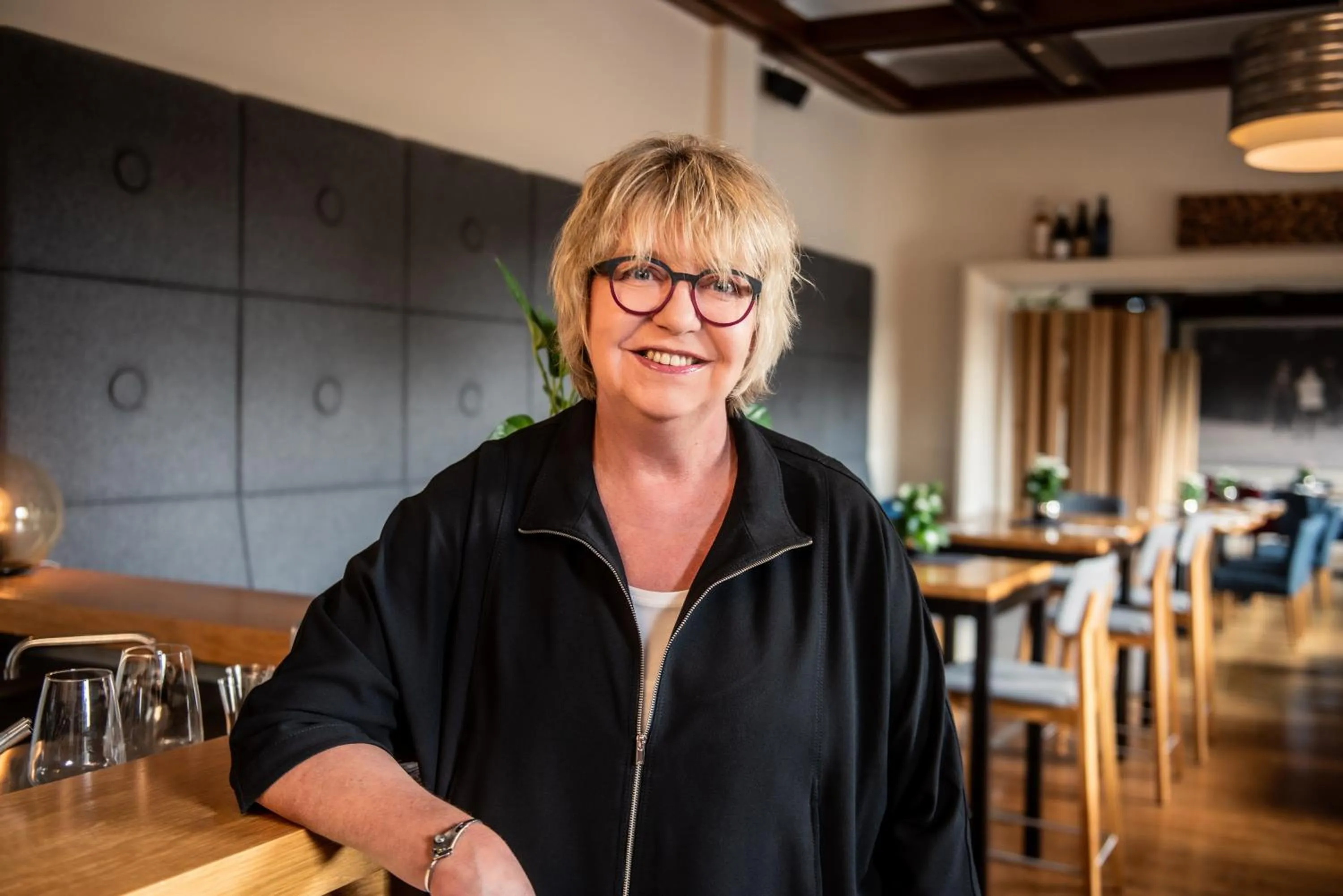 Family in Hotel Hollmann