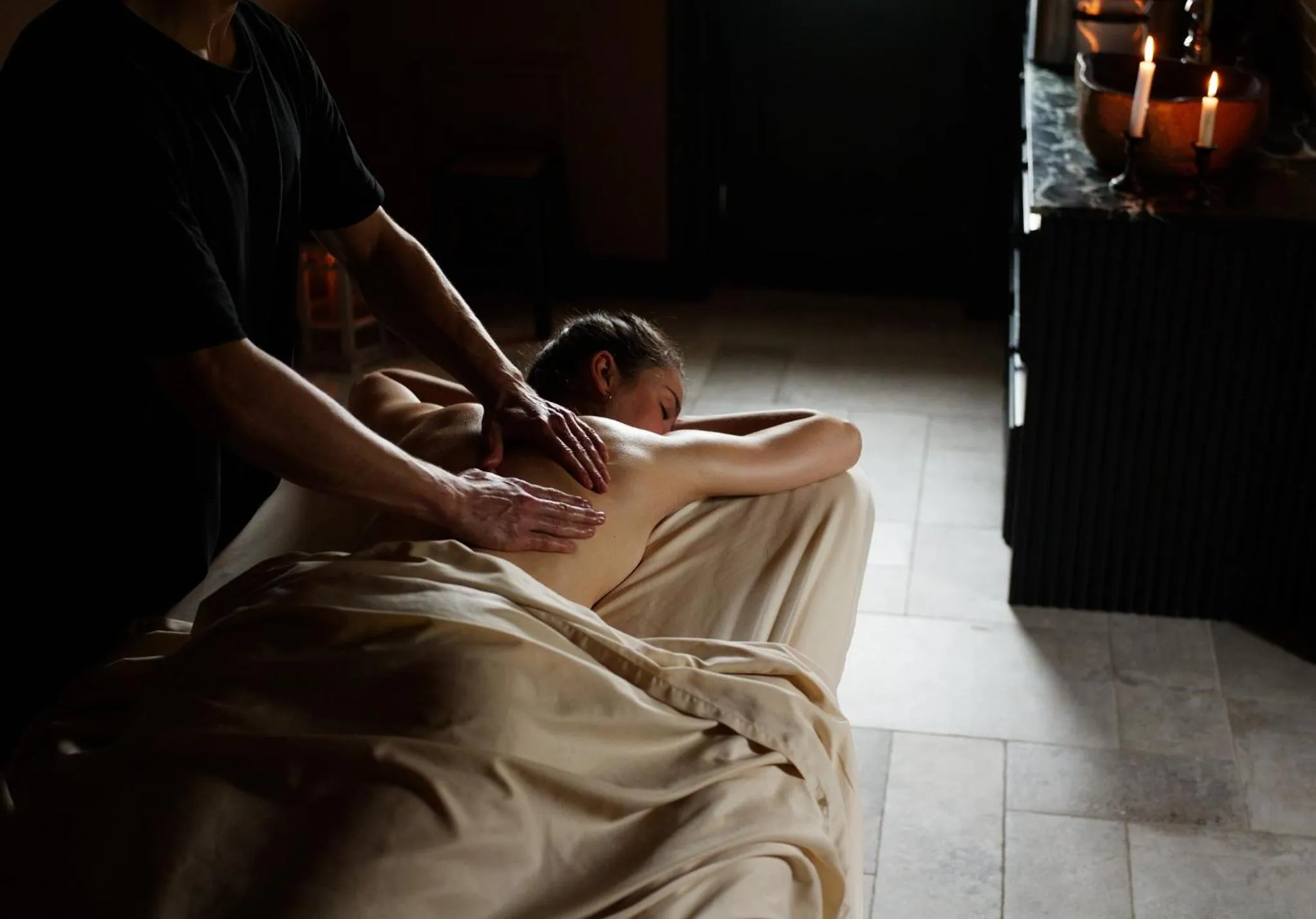 Massage in Skálakot Manor Hotel