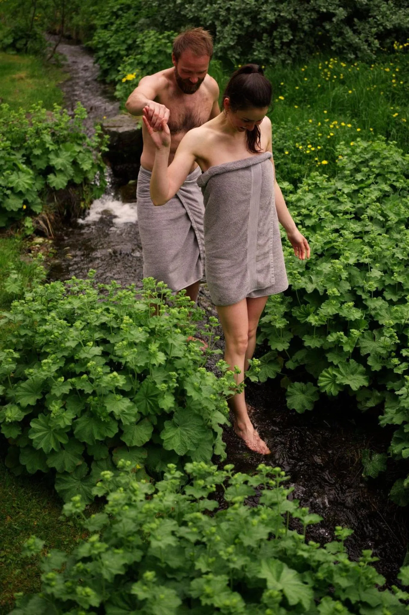 Spa and wellness centre/facilities in Skálakot Manor Hotel