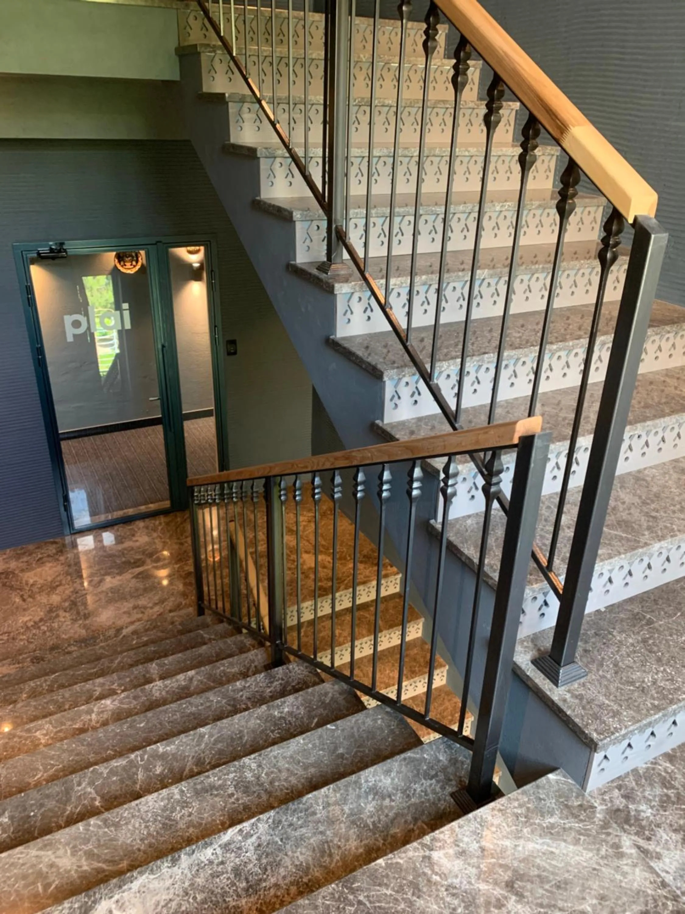 Property building in Plai Hotel