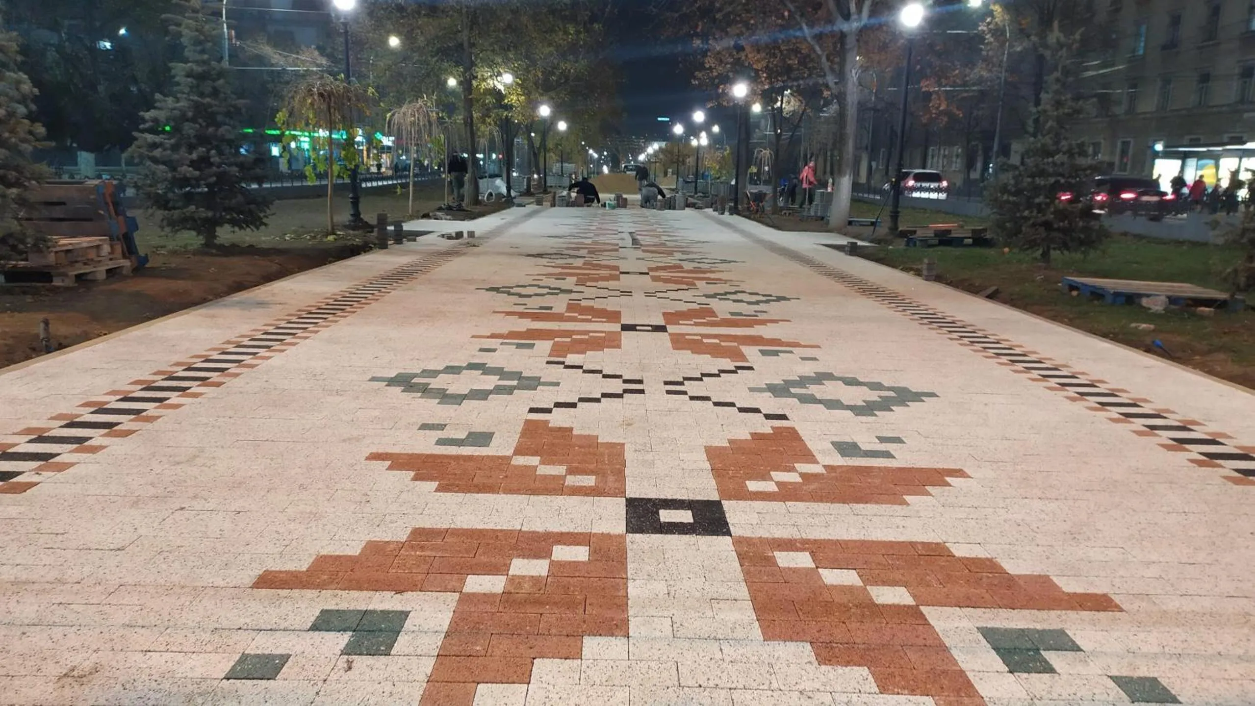 Street view in Plai Hotel