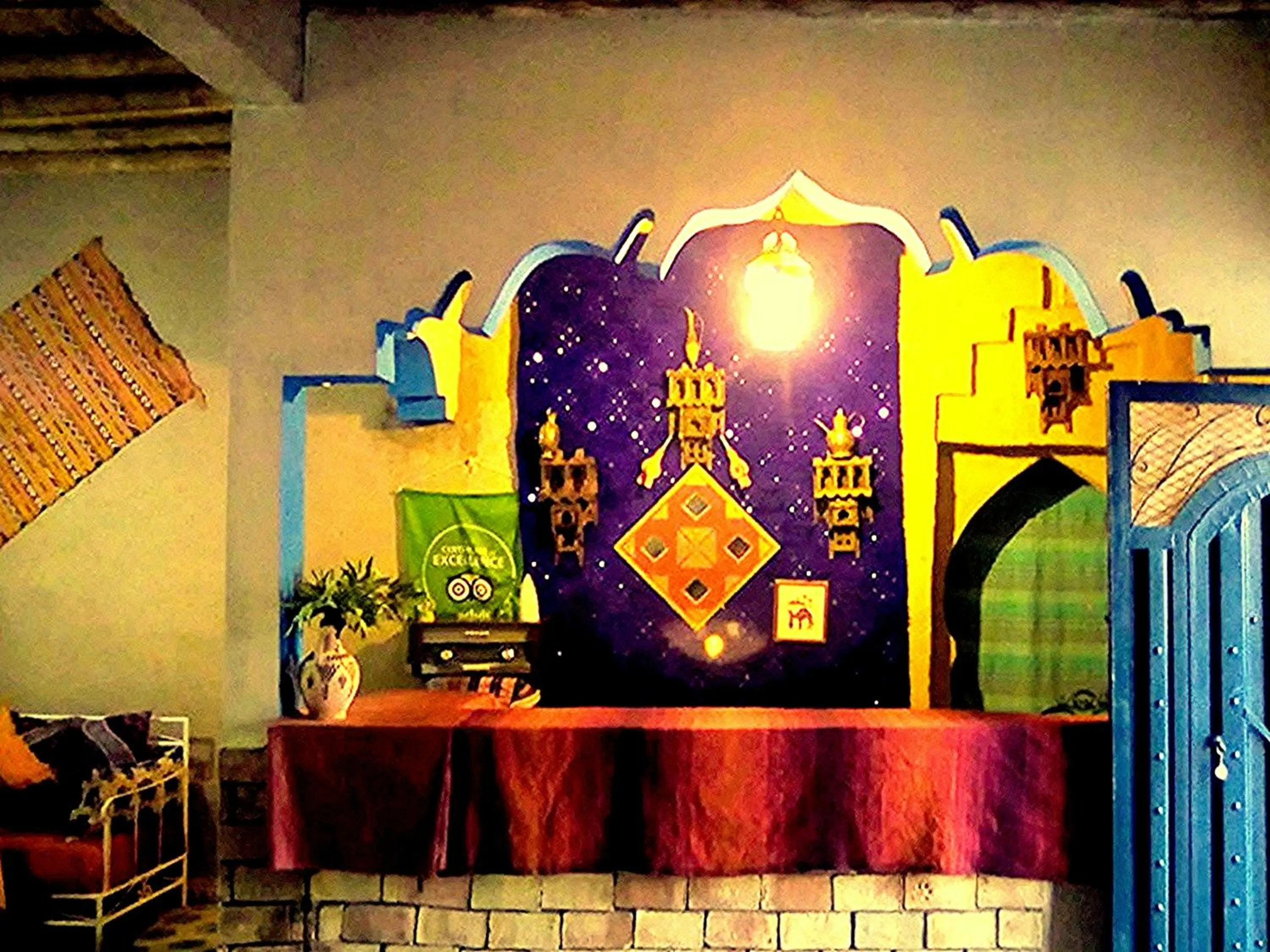 Property building in La Vallée des Dunes - Auberge, randonnées et circuits