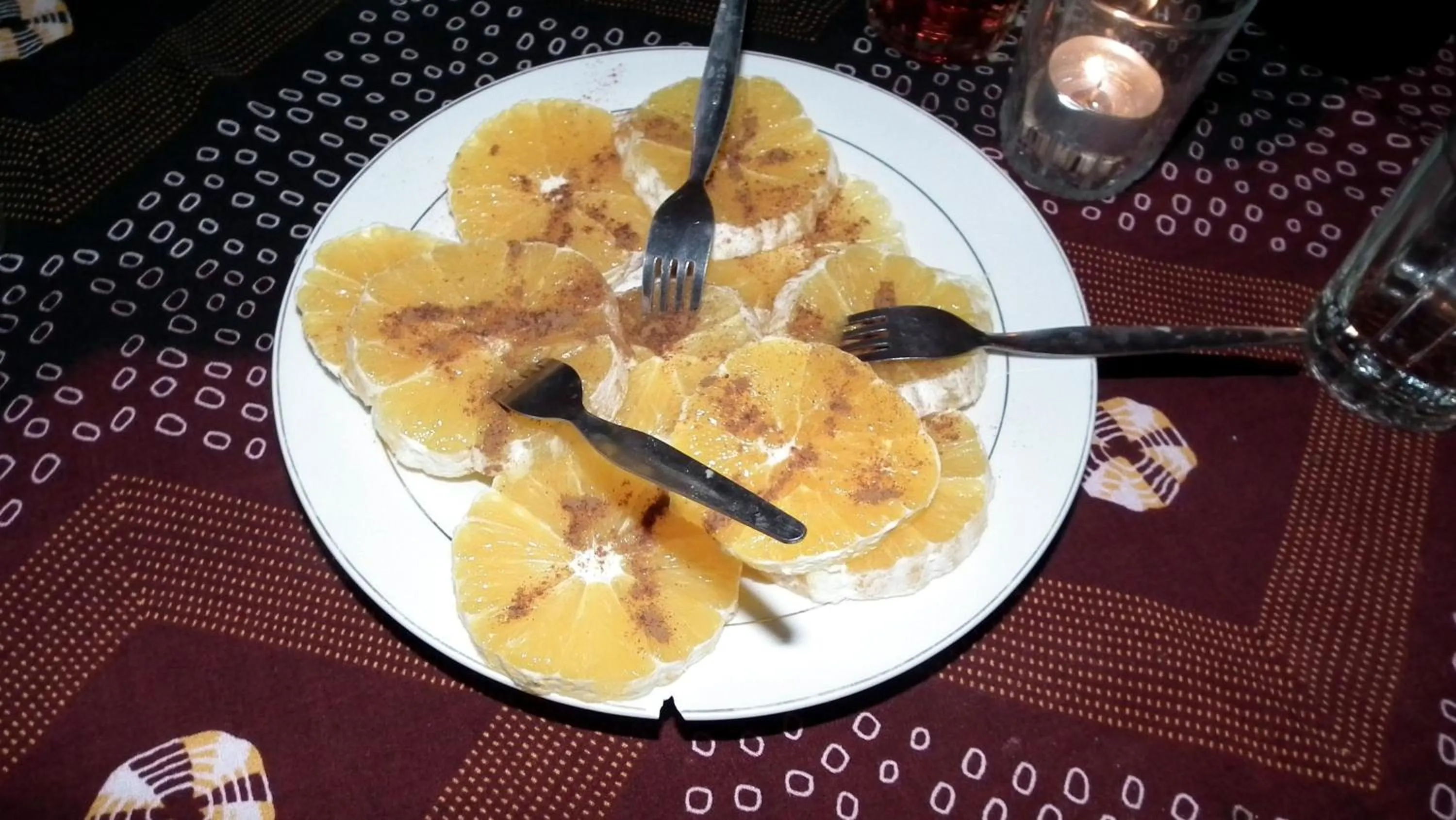 Food close-up in La Vallée des Dunes - Auberge, randonnées et circuits