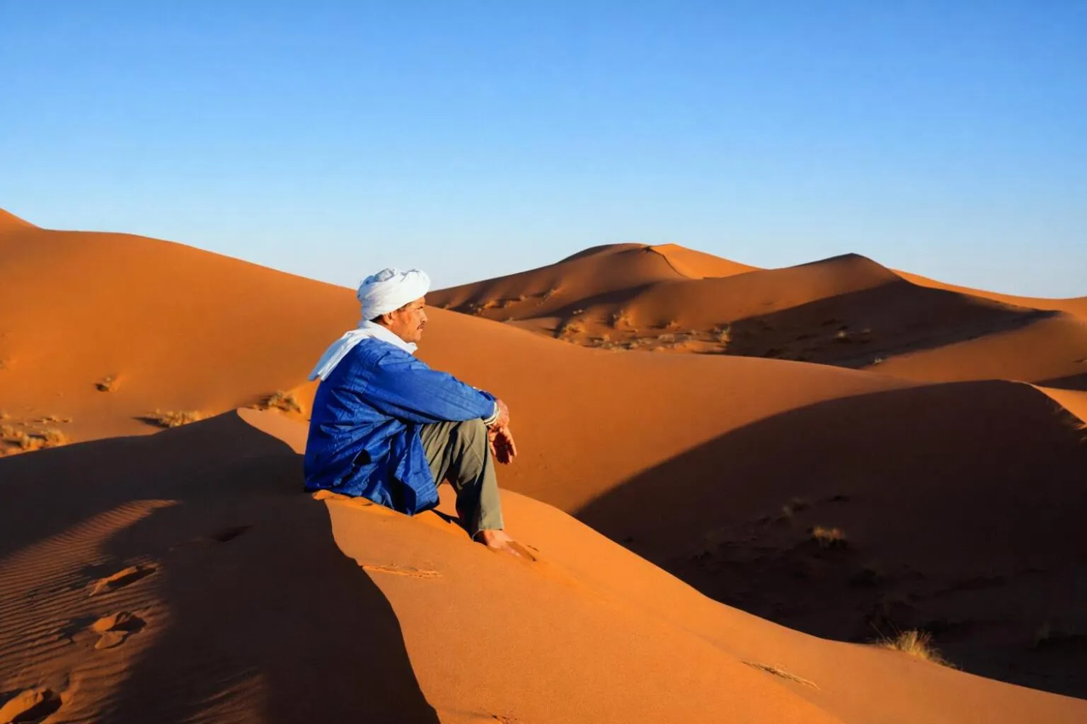 Natural landscape in La Vallée des Dunes - Auberge, randonnées et circuits