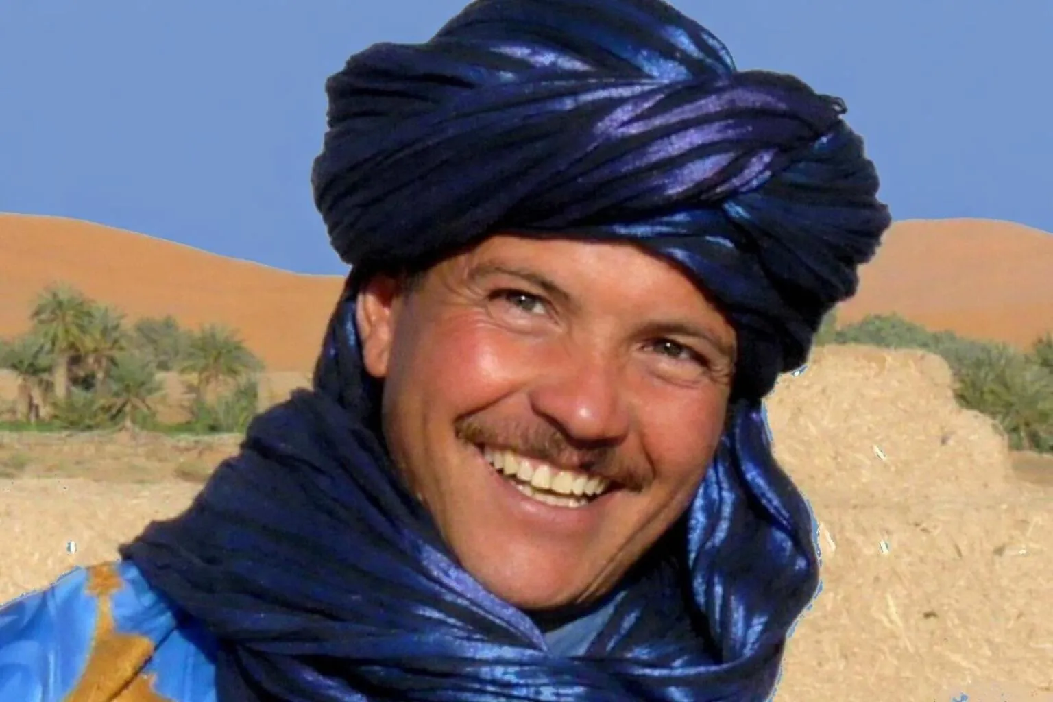 Staff in La Vallée des Dunes - Auberge, randonnées et circuits