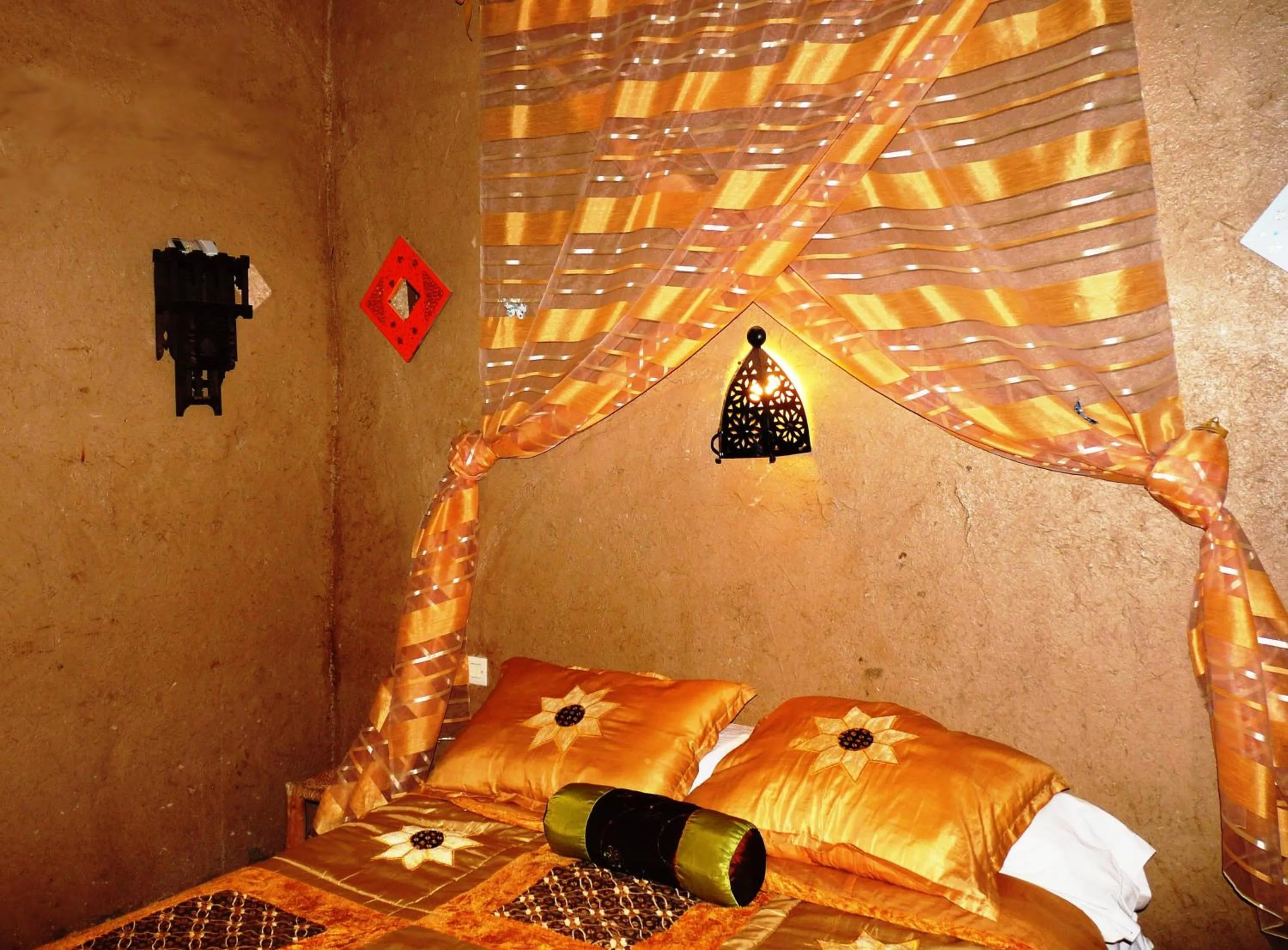 Photo of the whole room, Bed in La Vallée des Dunes - Auberge, randonnées et circuits