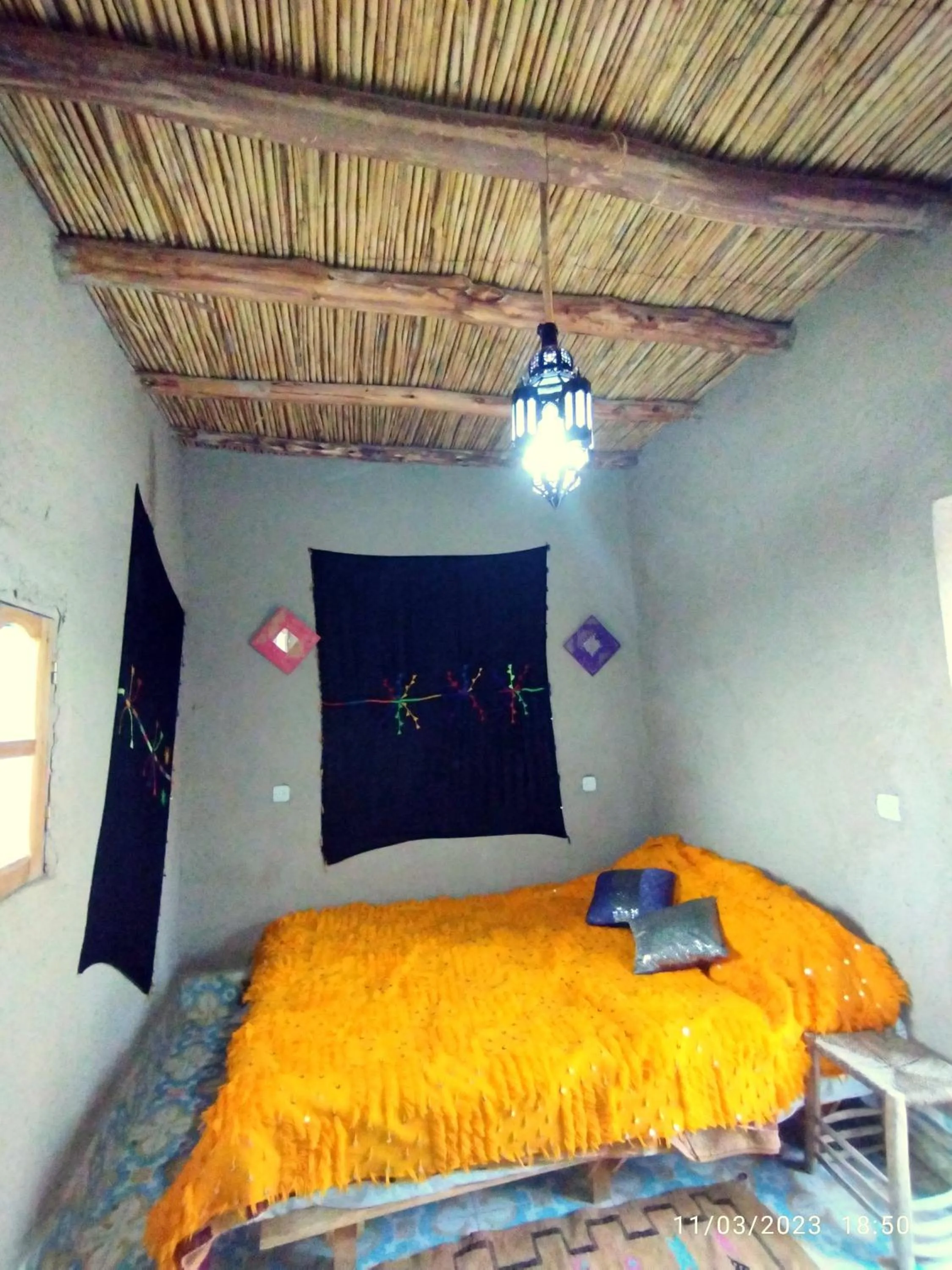 Photo of the whole room, Bed in La Vallée des Dunes - Auberge, randonnées et circuits