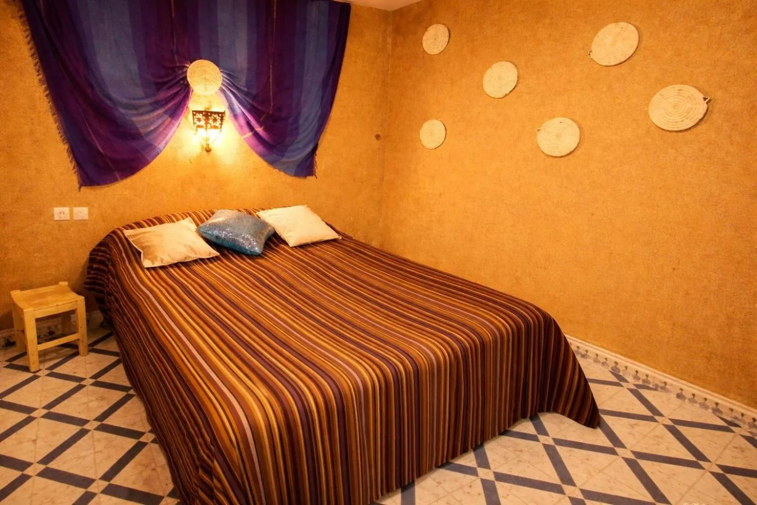 Photo of the whole room, Bed in La Vallée des Dunes - Auberge, randonnées et circuits