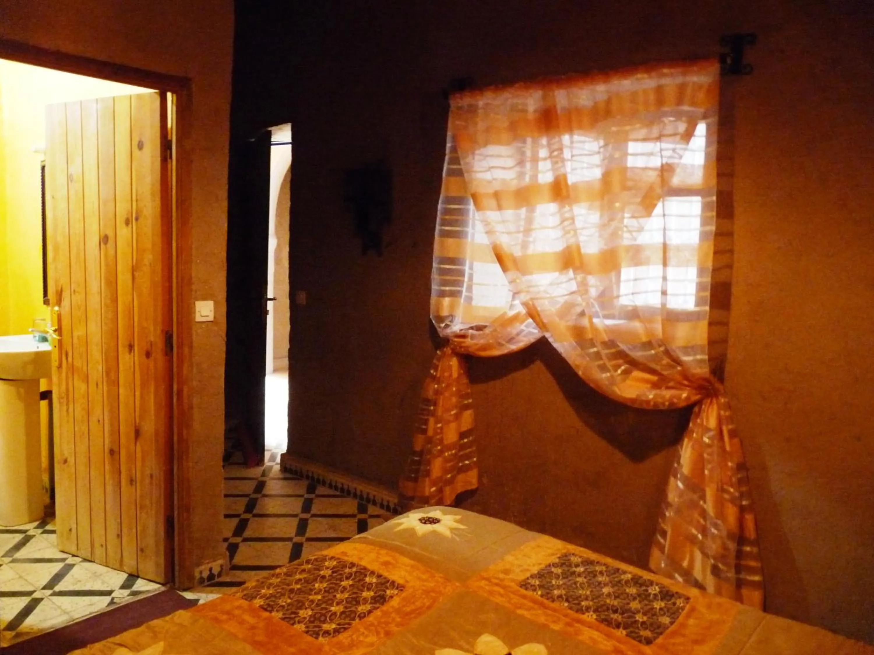 Photo of the whole room, Bed in La Vallée des Dunes - Auberge, randonnées et circuits