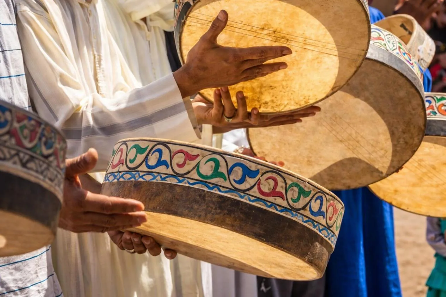 Activities in La Vallée des Dunes - Auberge, randonnées et circuits