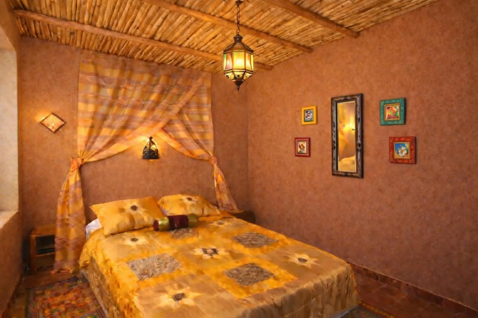 Photo of the whole room, Bed in La Vallée des Dunes - Auberge, randonnées et circuits