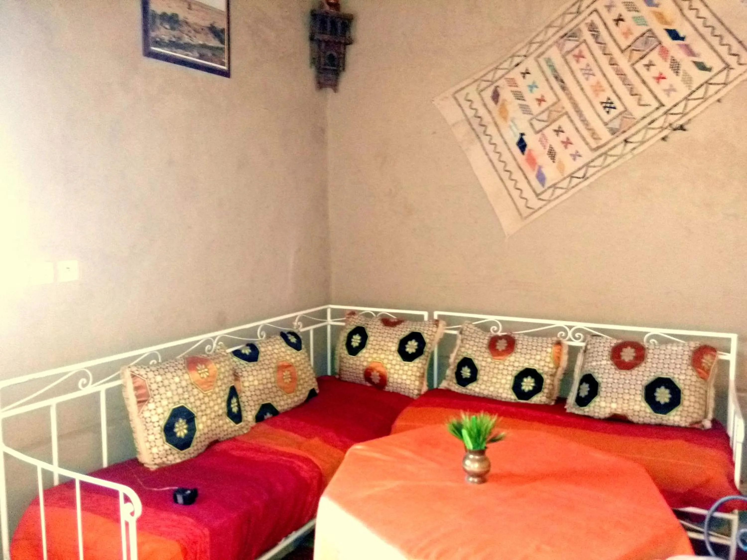 Restaurant/places to eat in La Vallée des Dunes - Auberge, randonnées et circuits