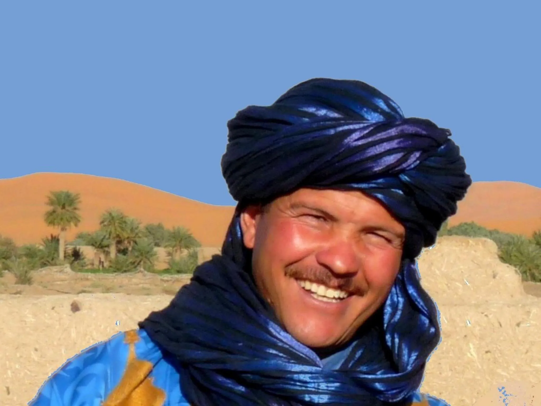 Staff in La Vallée des Dunes - Auberge, randonnées et circuits