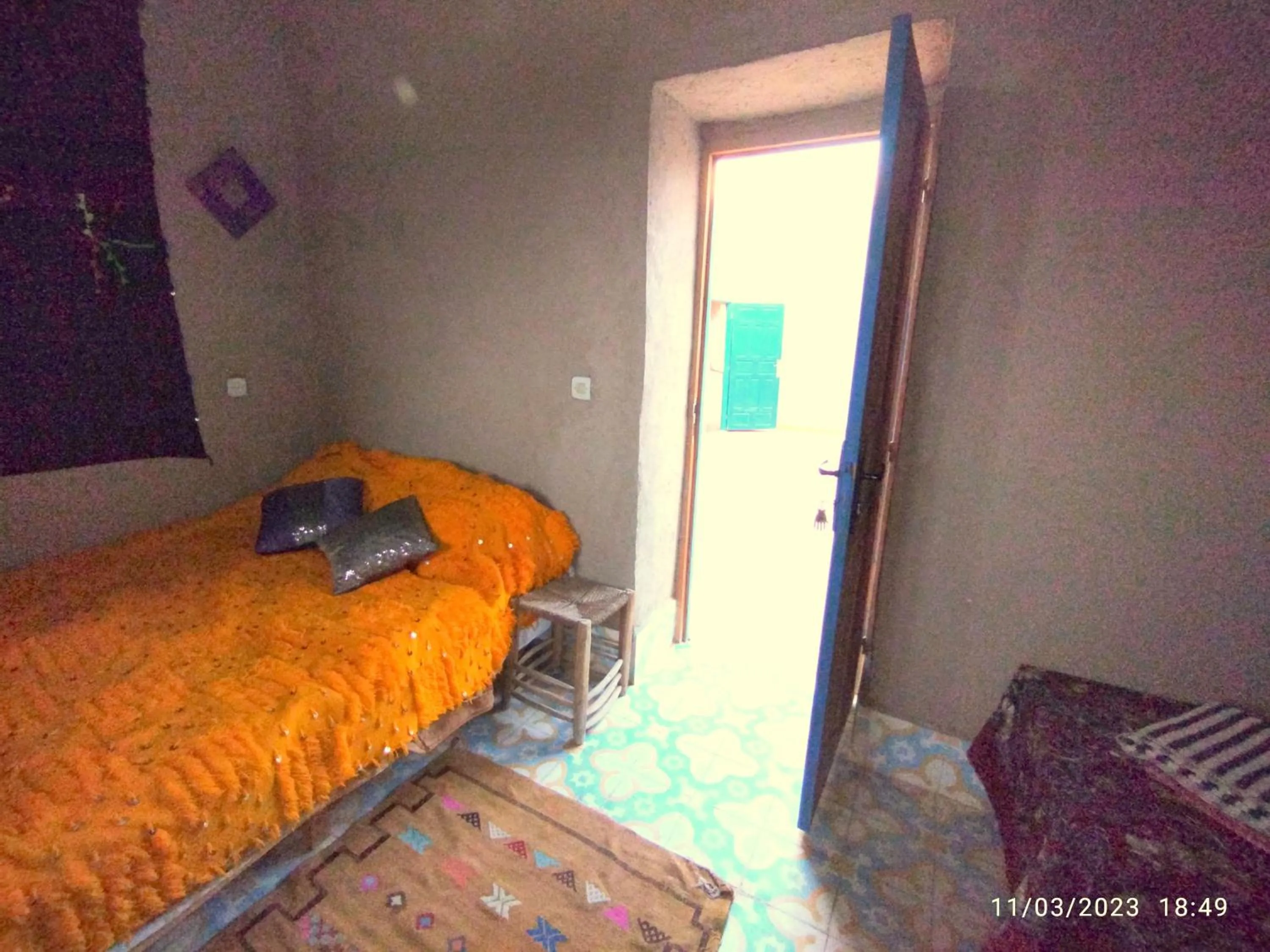 Photo of the whole room, Bed in La Vallée des Dunes - Auberge, randonnées et circuits