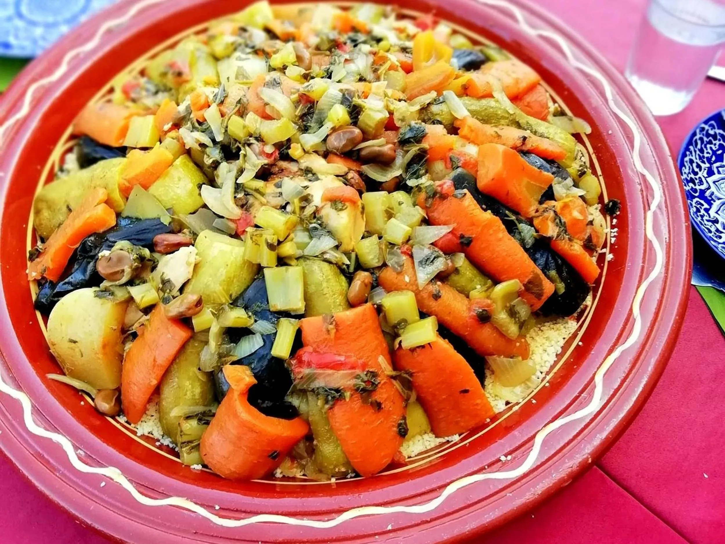 Food close-up in La Vallée des Dunes - Auberge, randonnées et circuits