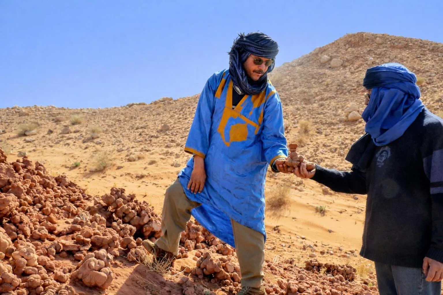 Activities in La Vallée des Dunes - Auberge, randonnées et circuits