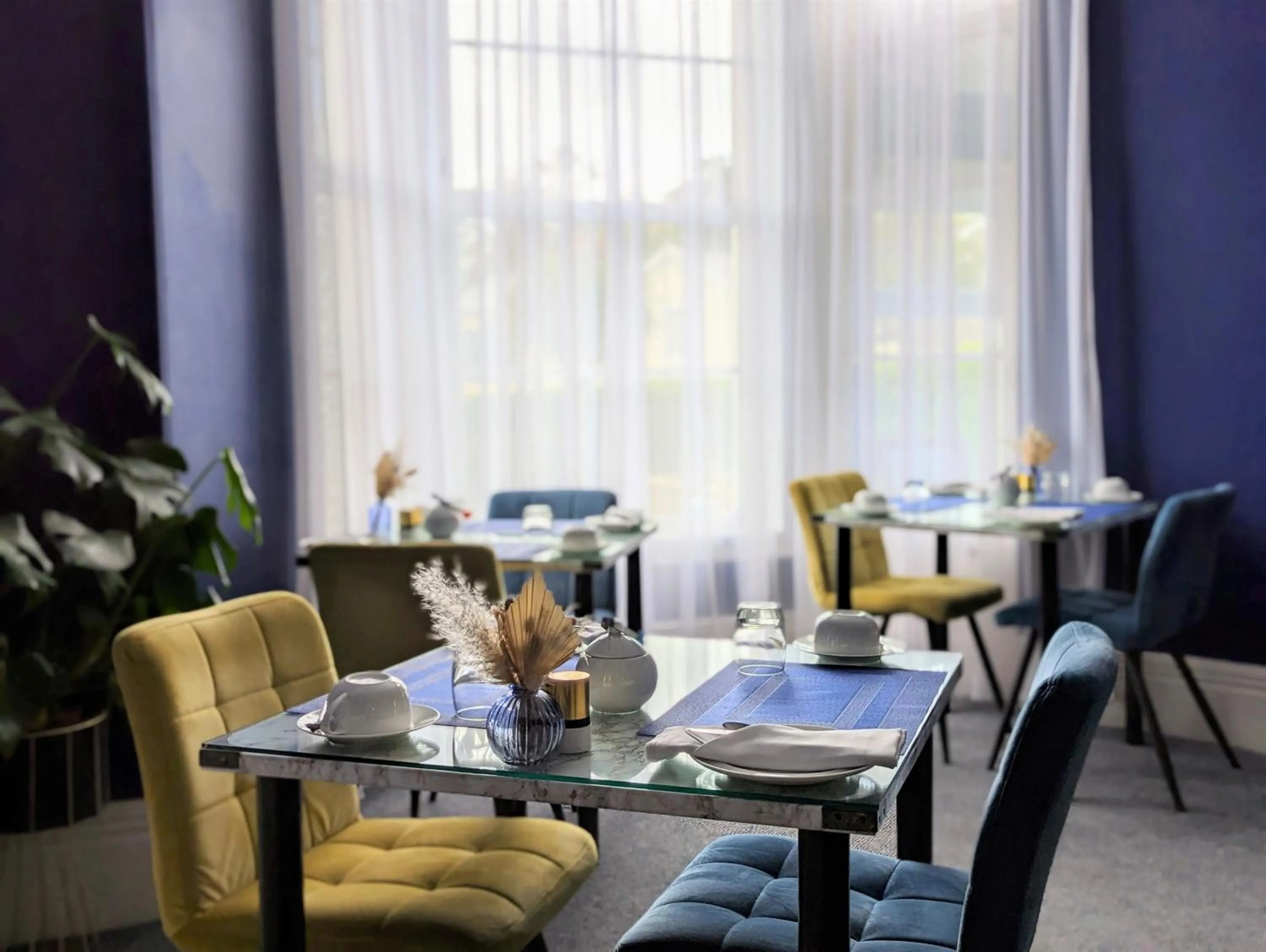 Breakfast in Villa Marina