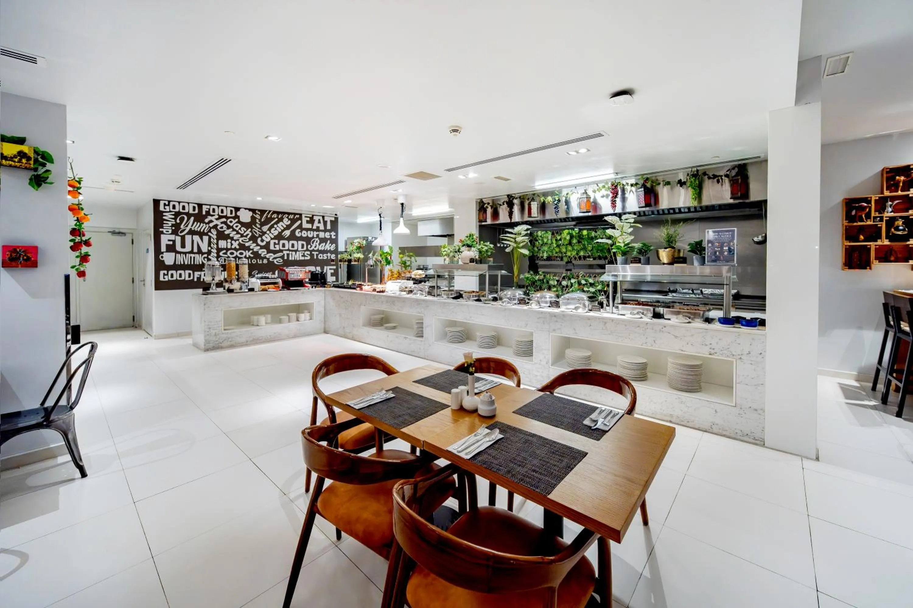 Dinner in Citymax Hotel Ras Al Khaimah