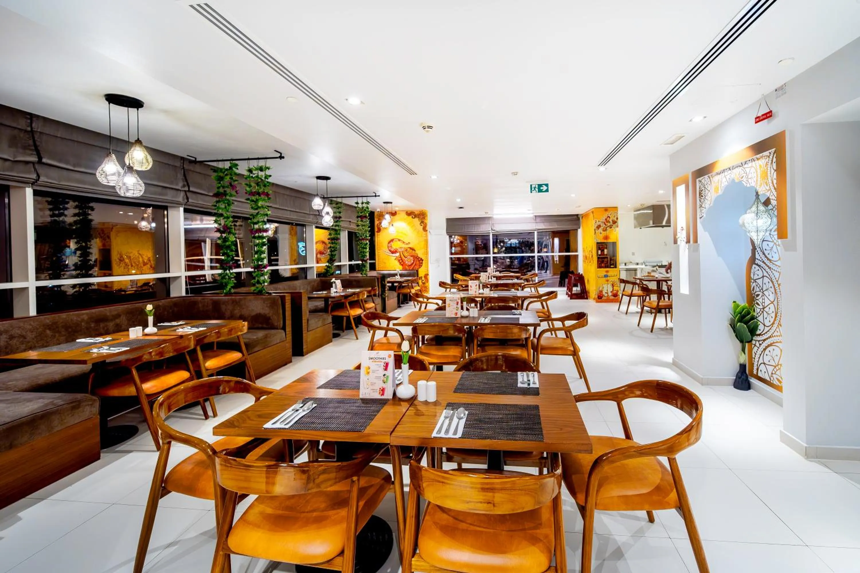 Dinner in Citymax Hotel Ras Al Khaimah