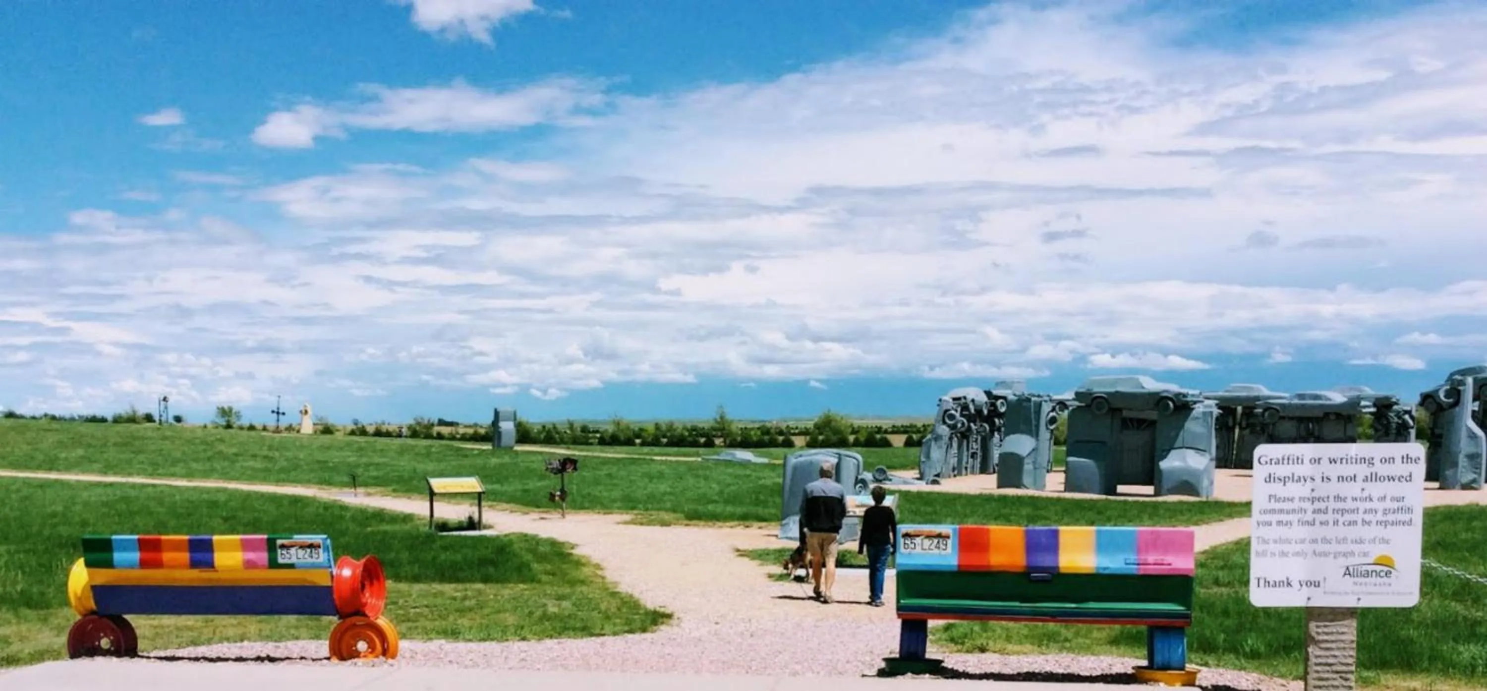 Nearby landmark in Holiday Inn Express - Alliance by IHG