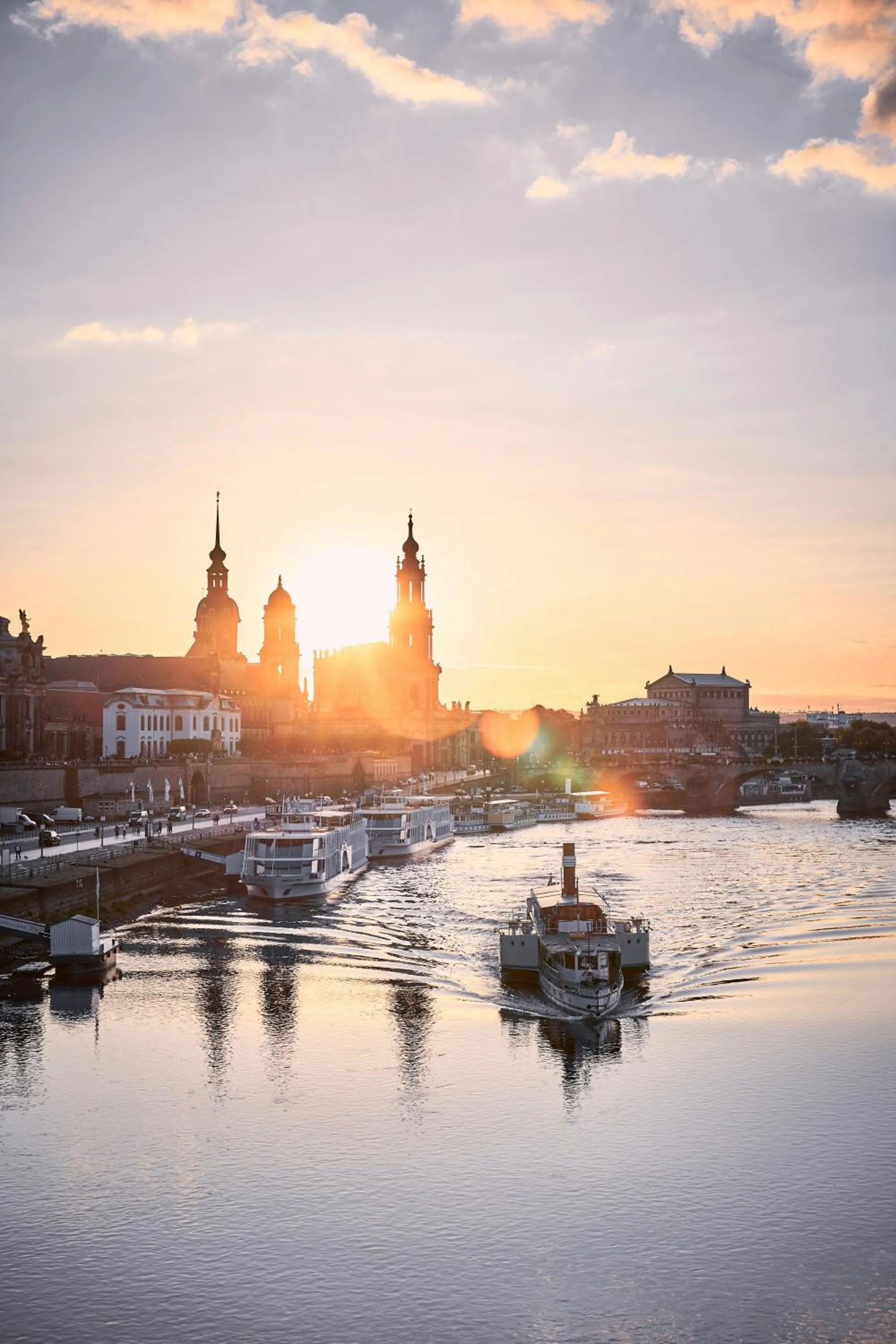 Nearby landmark in Hotel Indigo Dresden - Wettiner Platz by IHG