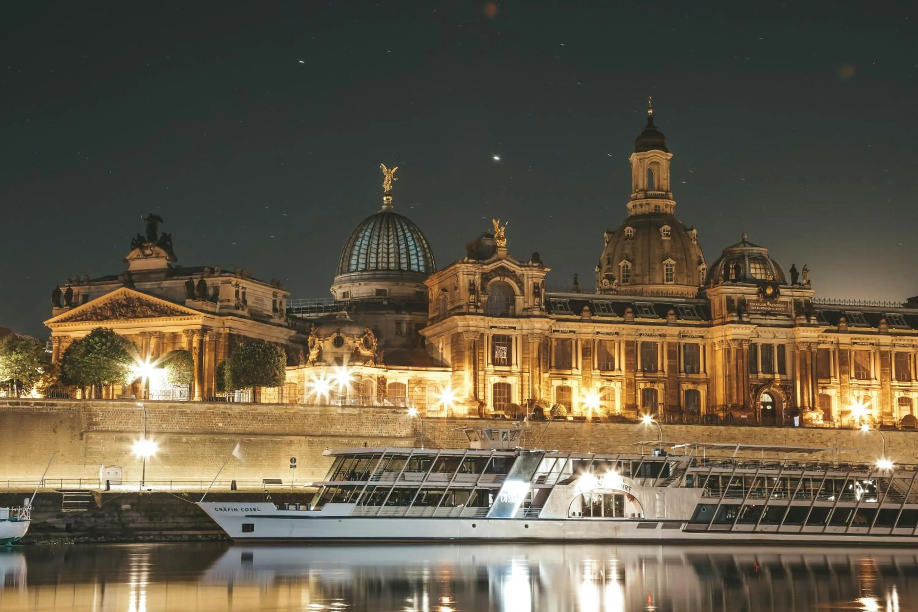 Nearby landmark in Hotel Indigo Dresden - Wettiner Platz by IHG