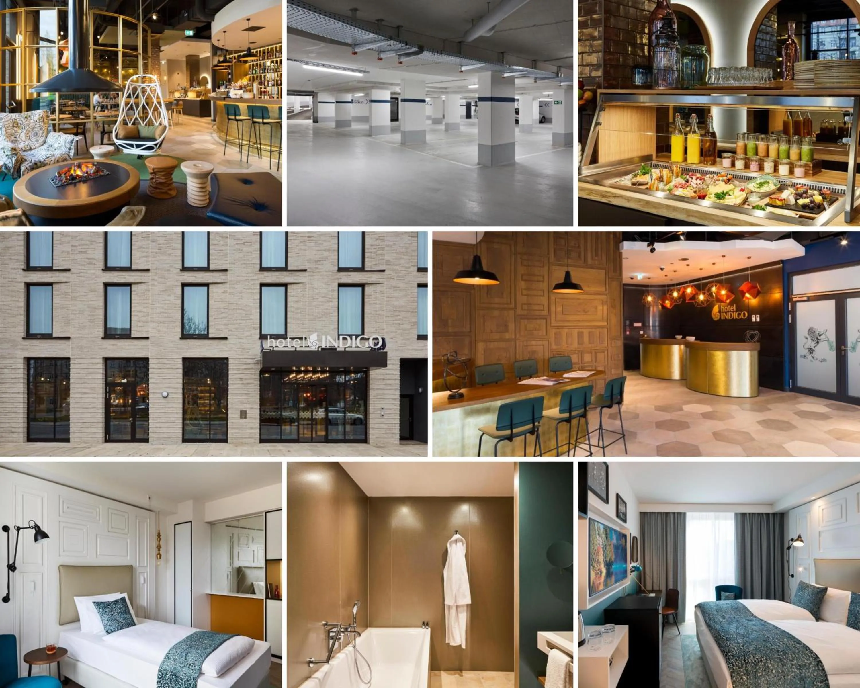 Property building in Hotel Indigo Dresden - Wettiner Platz by IHG