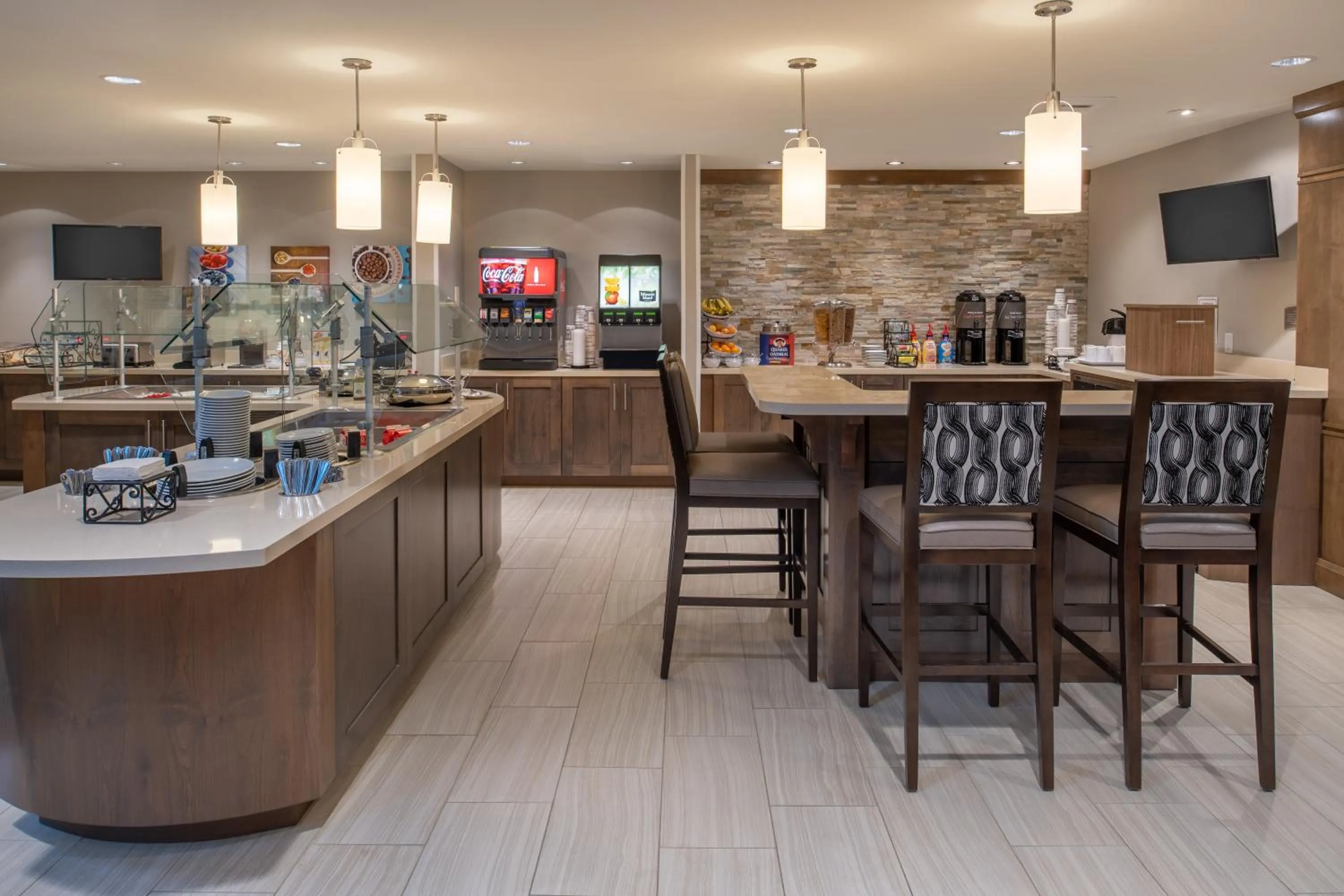 Breakfast in Staybridge Suites - Hillsboro North by IHG