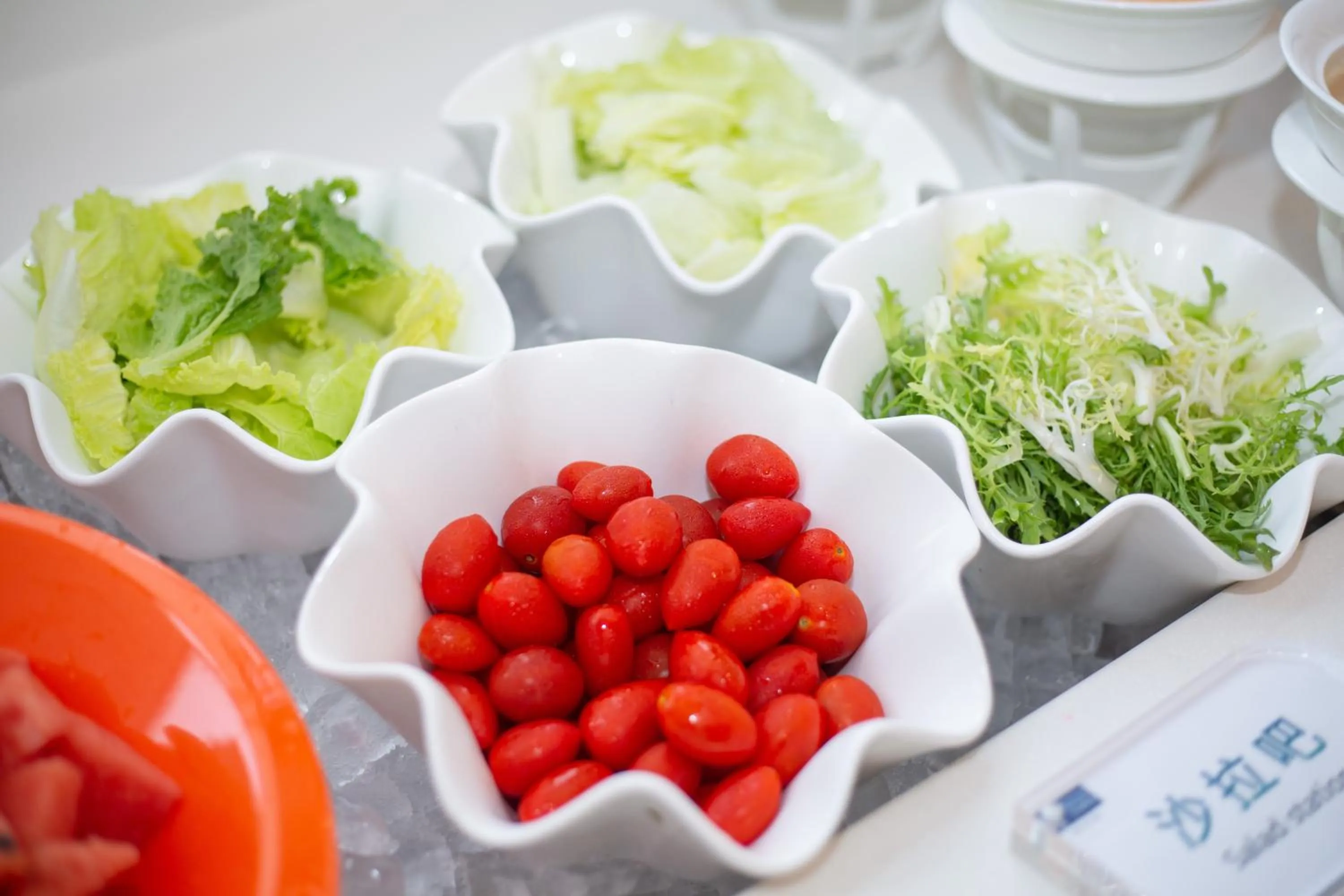 Restaurant/places to eat in Holiday Inn Express - Qingdao West Coast by IHG