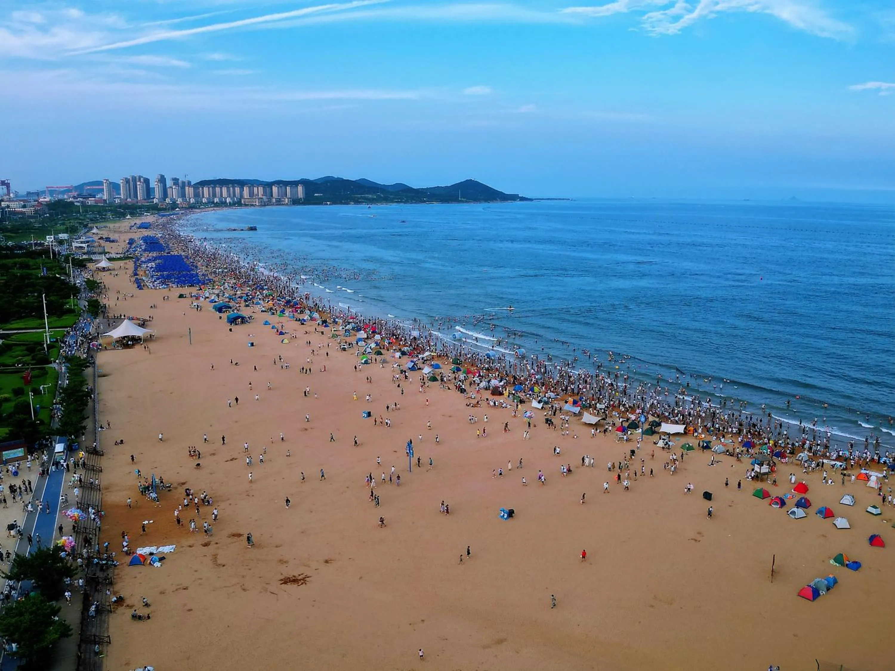 Nearby landmark in Holiday Inn Express - Qingdao West Coast by IHG