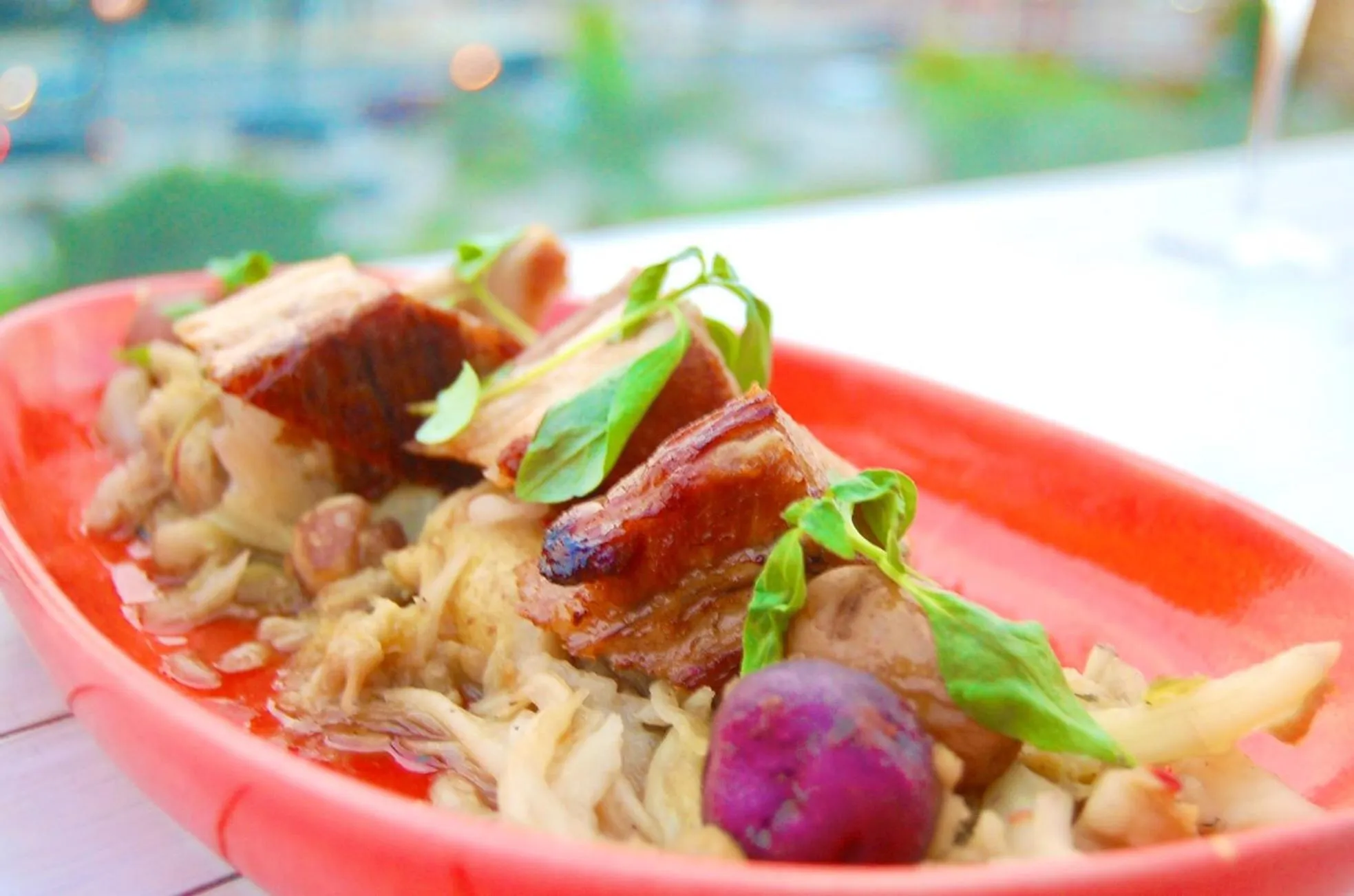 Restaurant/places to eat in InterContinental San Diego by IHG