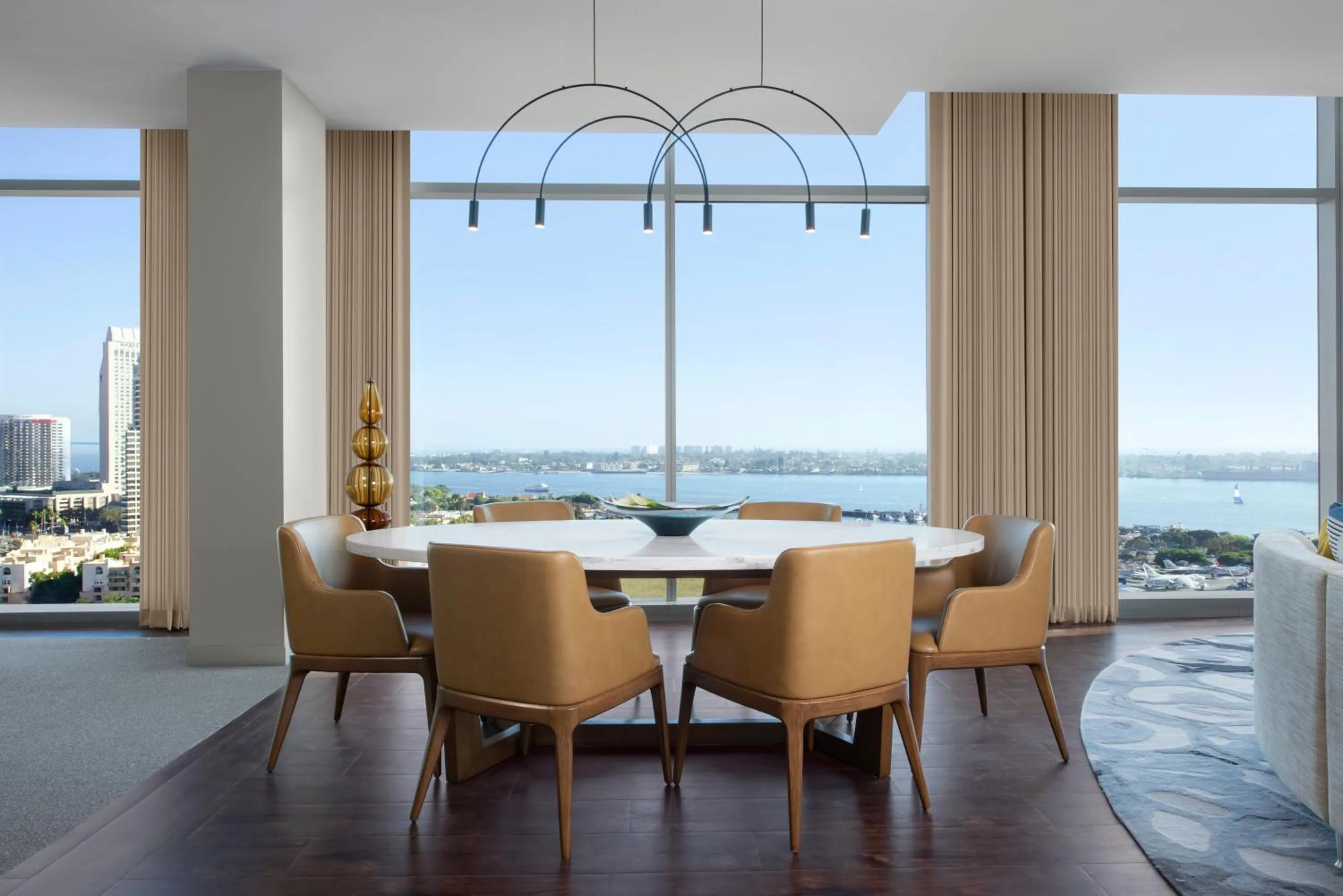 Bedroom in InterContinental San Diego by IHG