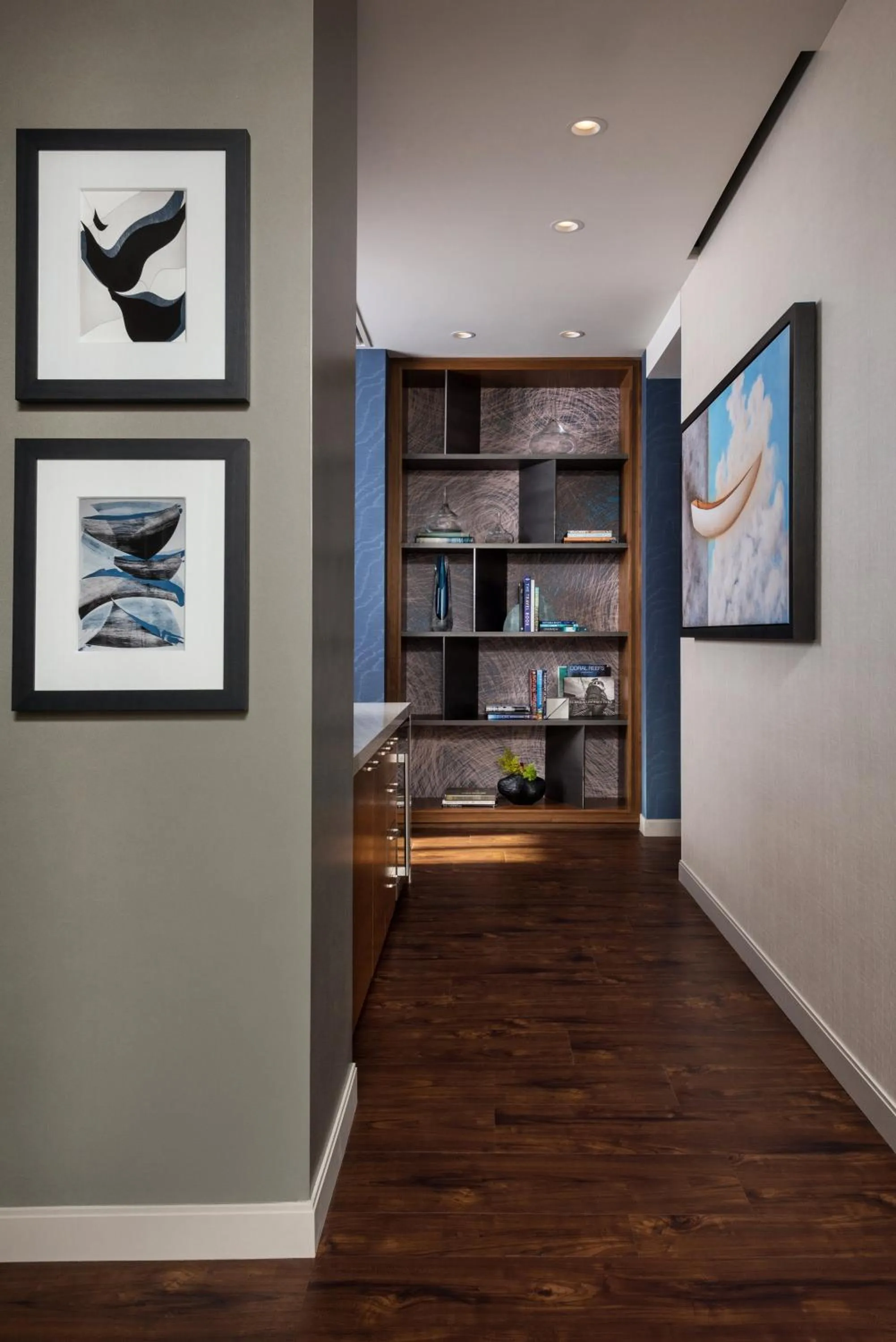 Bedroom in InterContinental San Diego by IHG