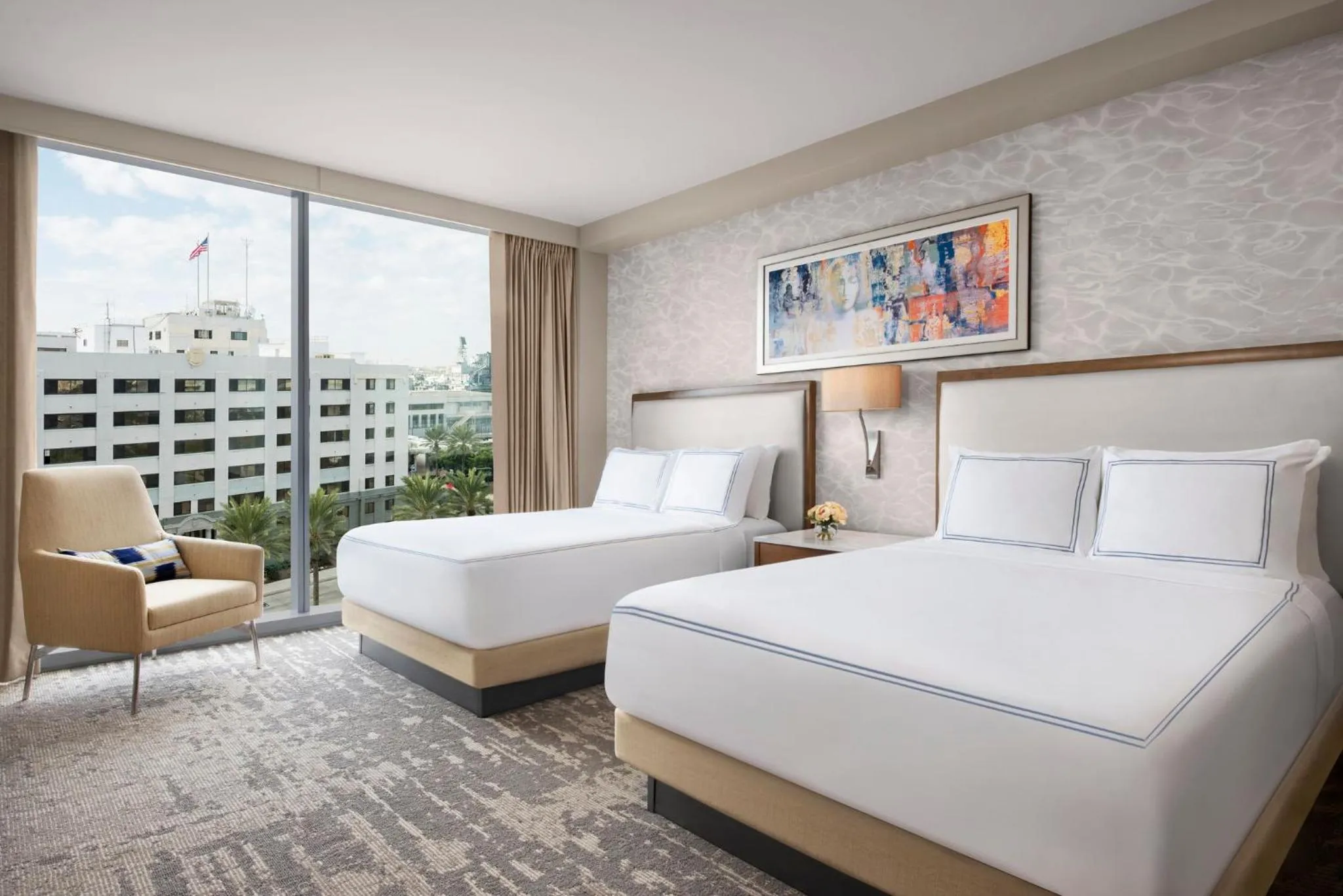 Photo of the whole room, Bed in InterContinental San Diego by IHG
