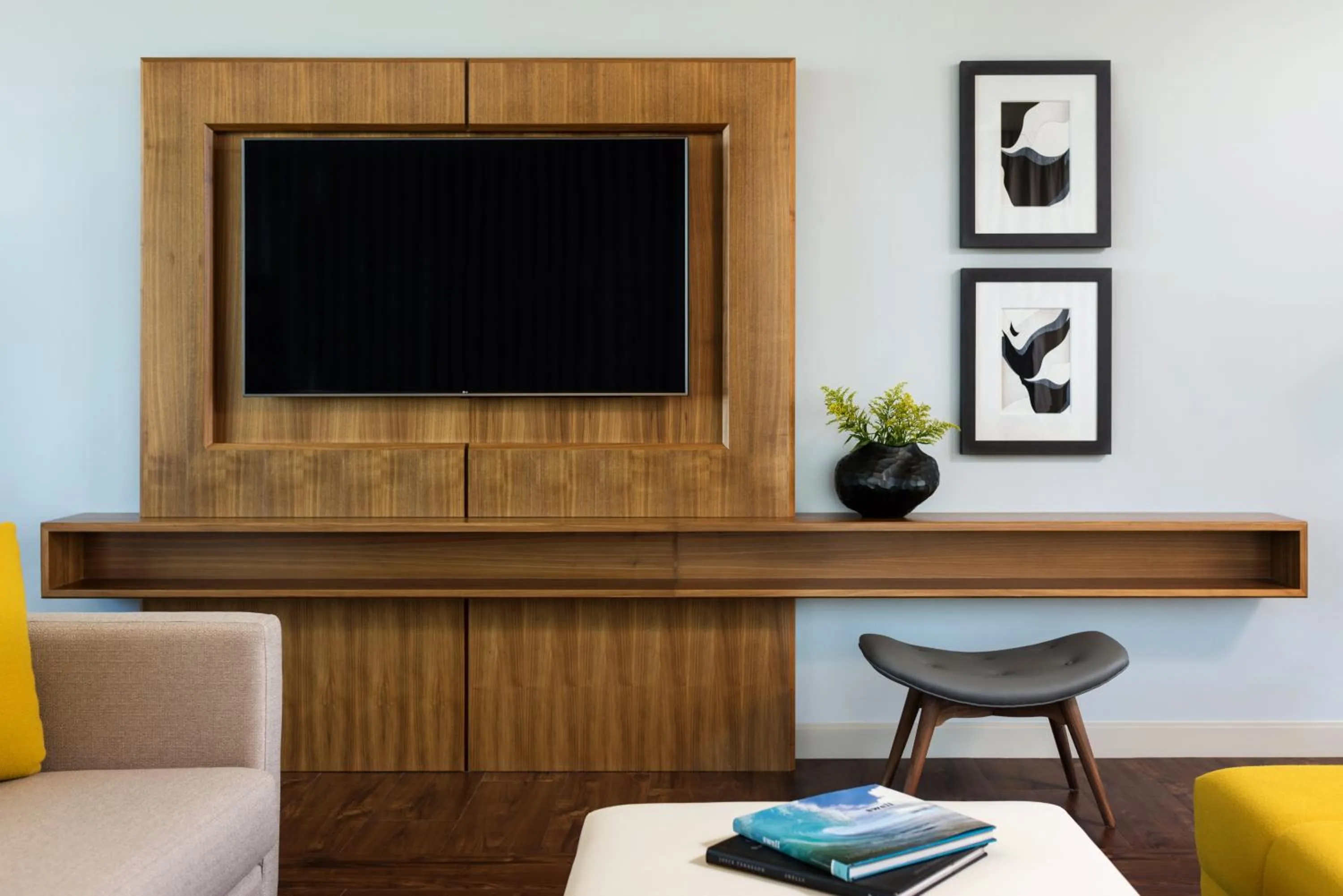 Bedroom in InterContinental San Diego by IHG