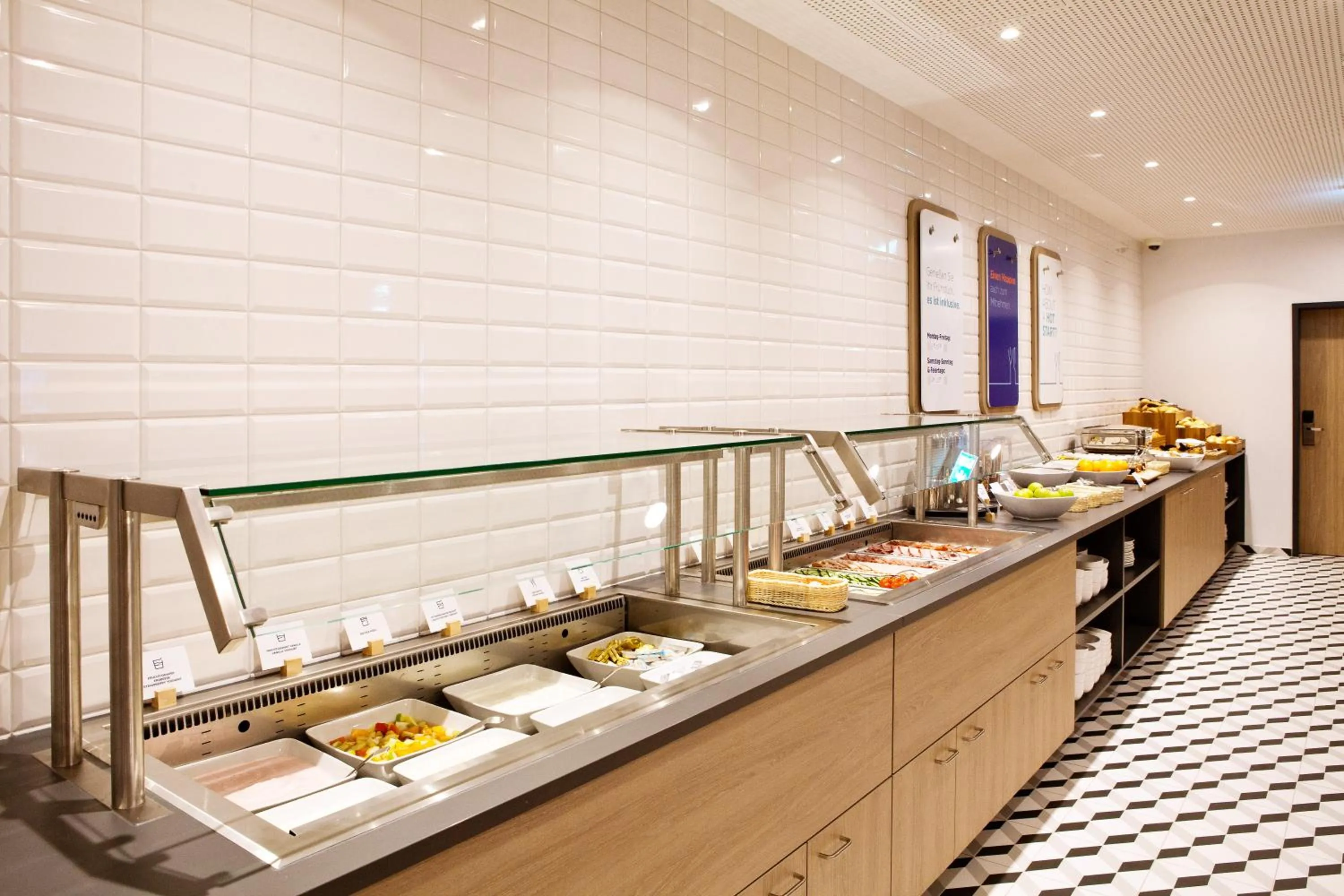 Breakfast in Holiday Inn Express - Ringsheim by IHG