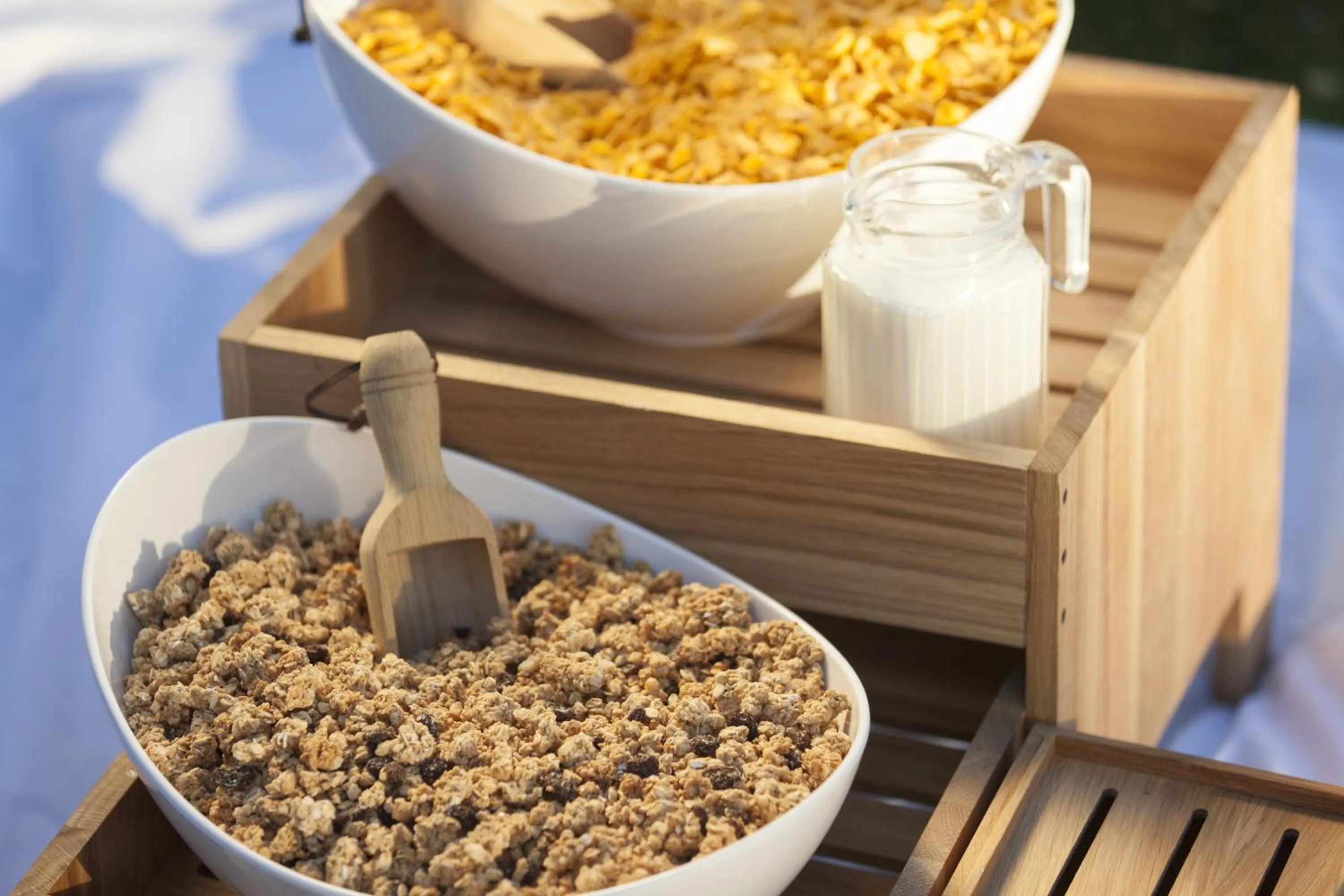 Restaurant/places to eat in Holiday Inn Express - Ringsheim by IHG