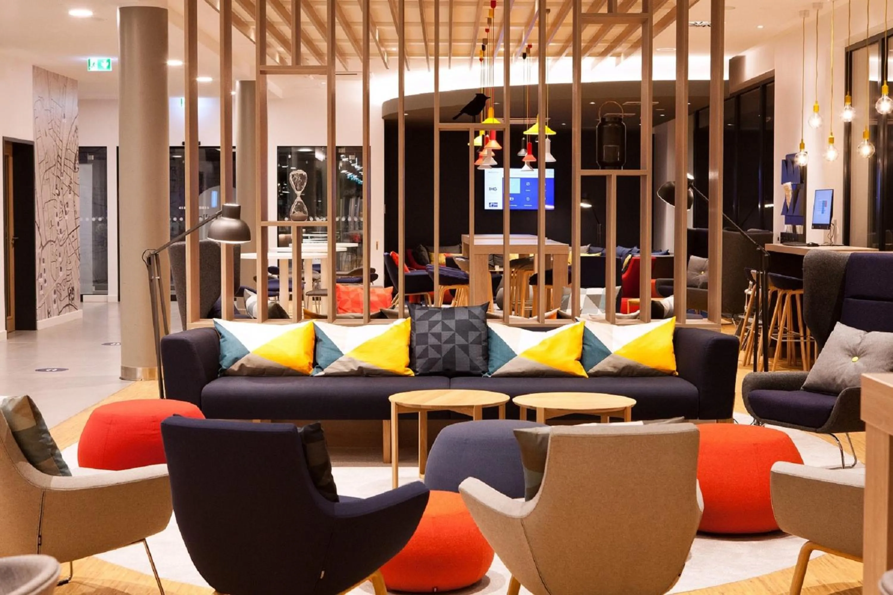 Property building in Holiday Inn Express - Ringsheim by IHG