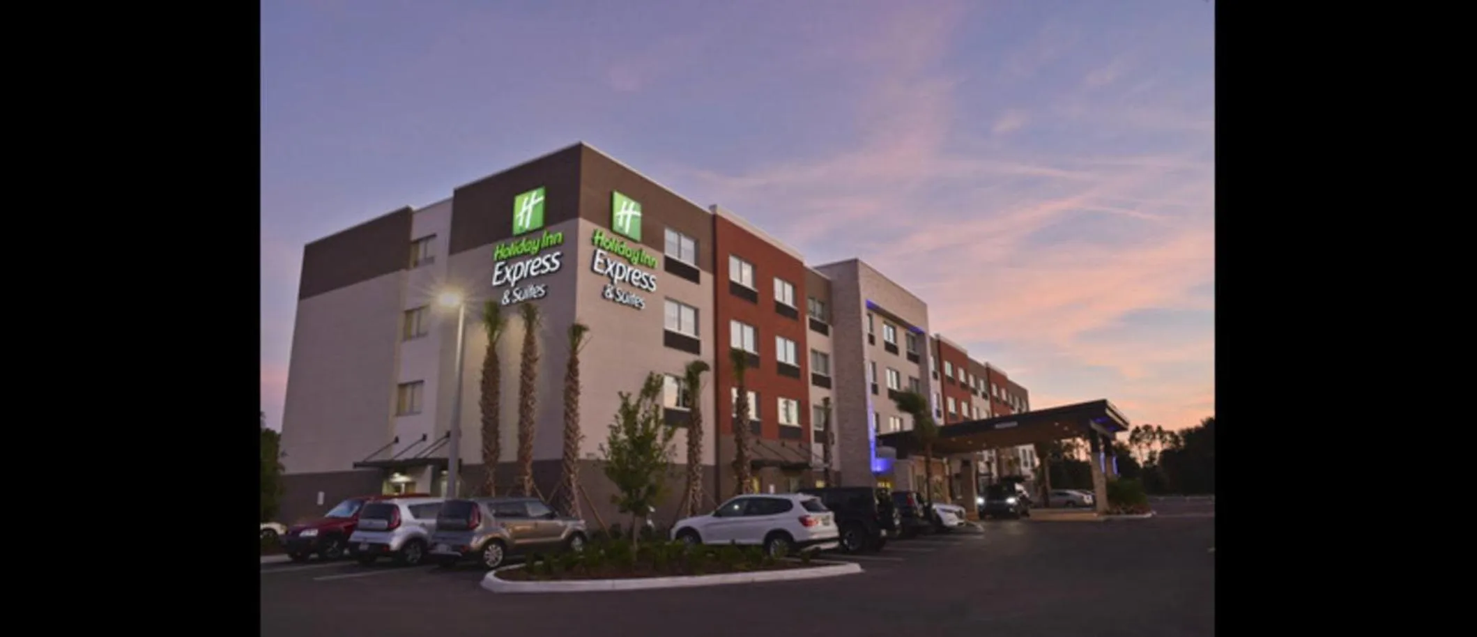 Property building in Holiday Inn Express & Suites - Orlando - Southeast by IHG