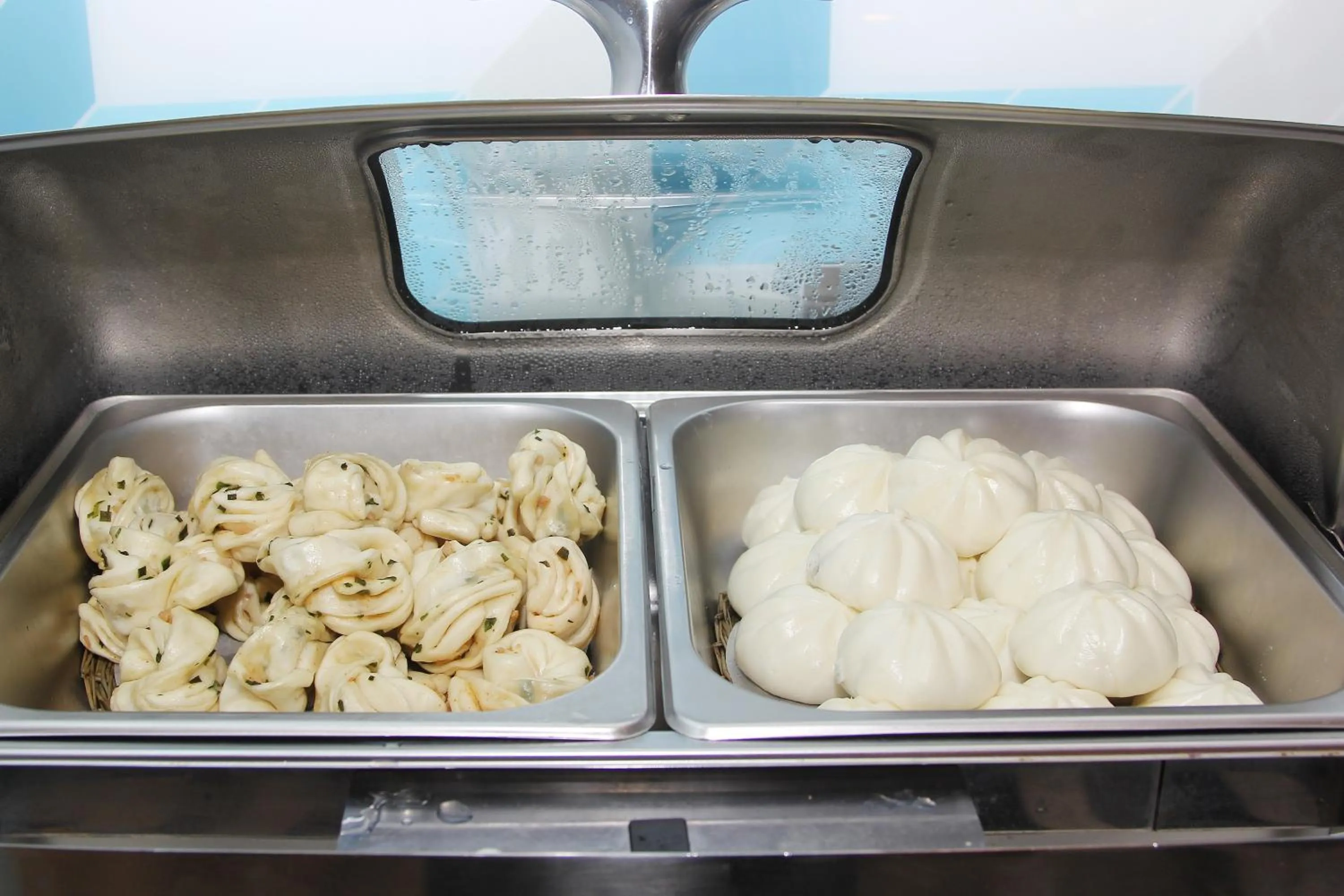 Breakfast in Holiday Inn Express Hefei Shushan by IHG