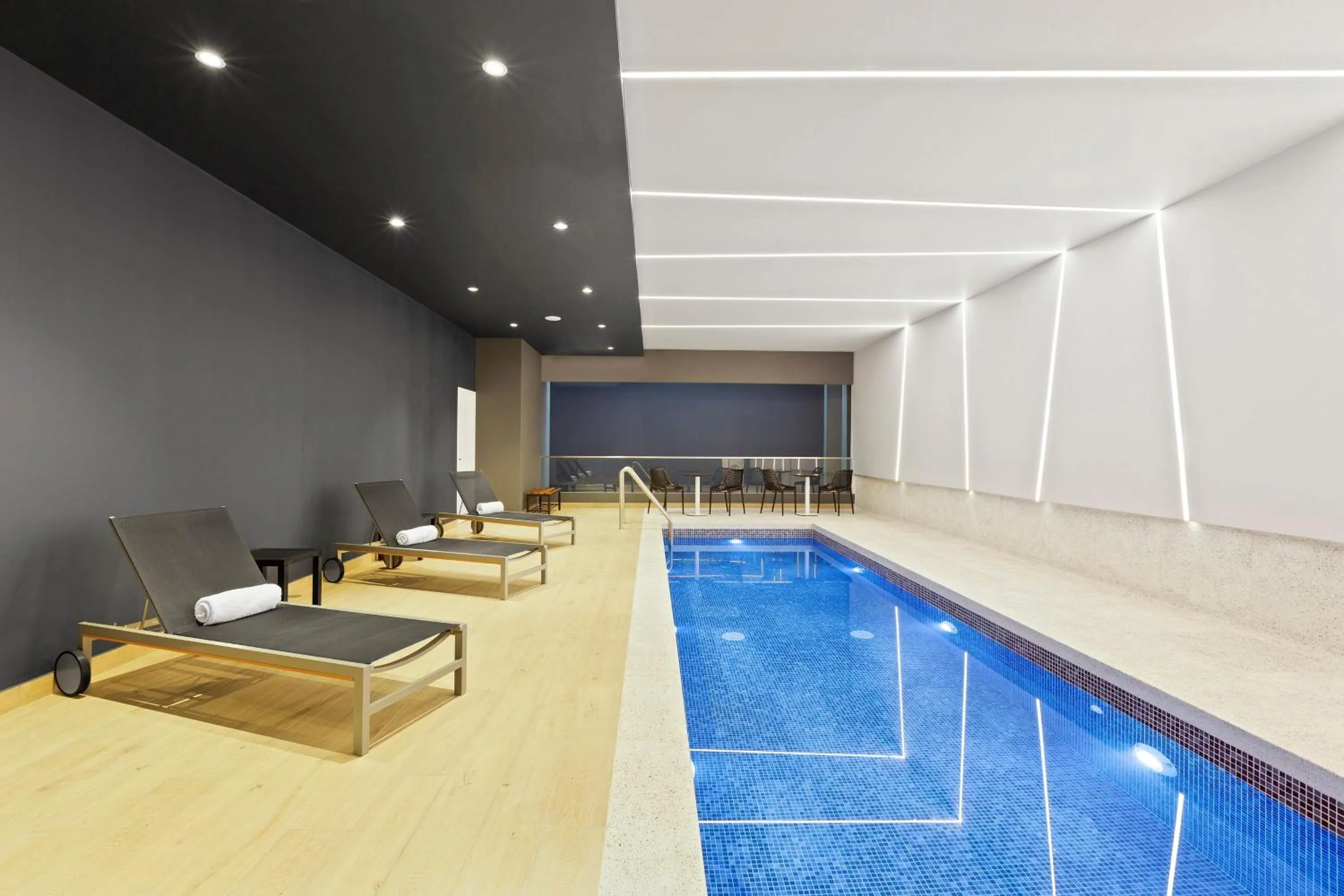 Swimming pool in Holiday Inn Express - Lima San Isidro by IHG