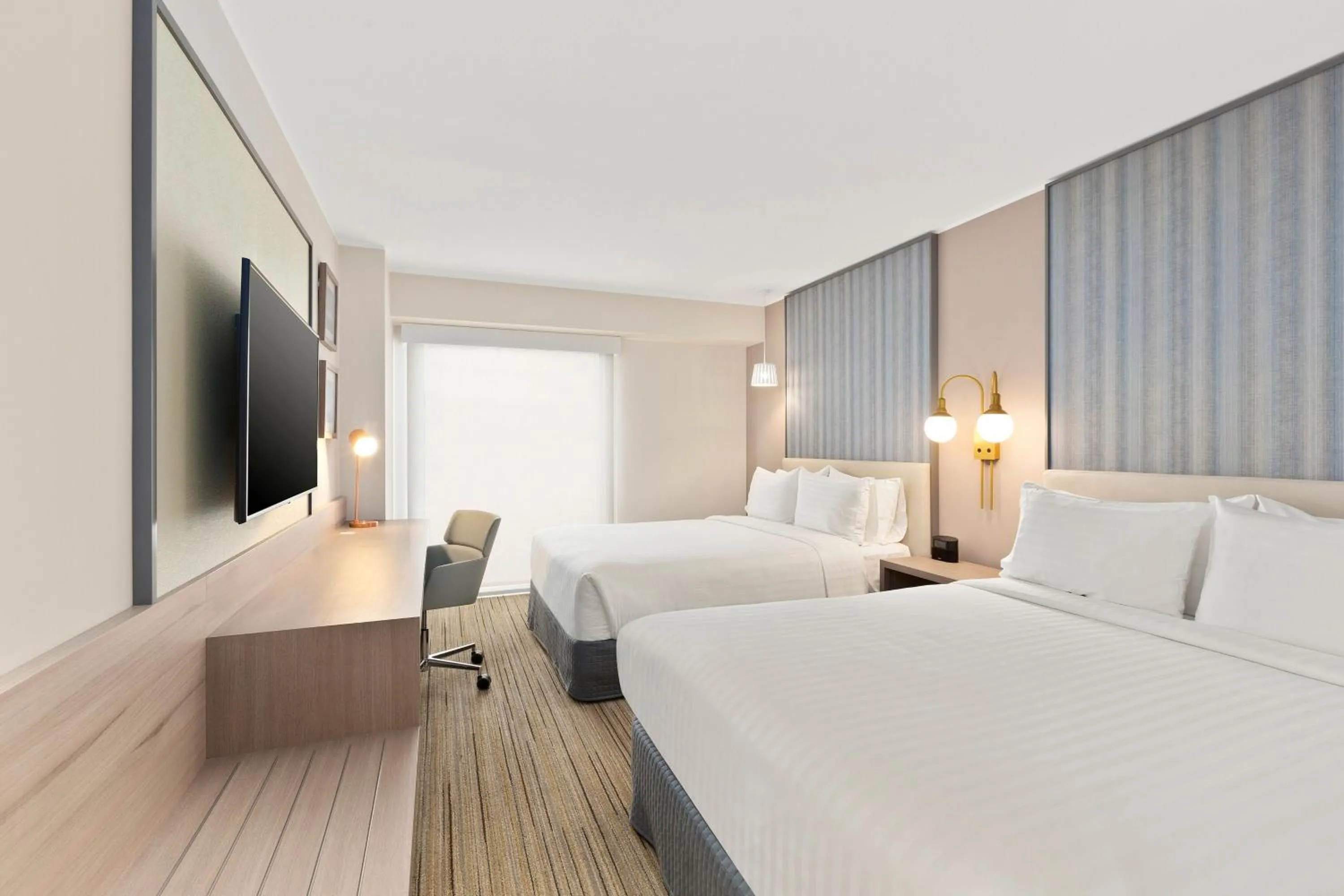 Photo of the whole room, Bed in Holiday Inn Express - Lima San Isidro by IHG