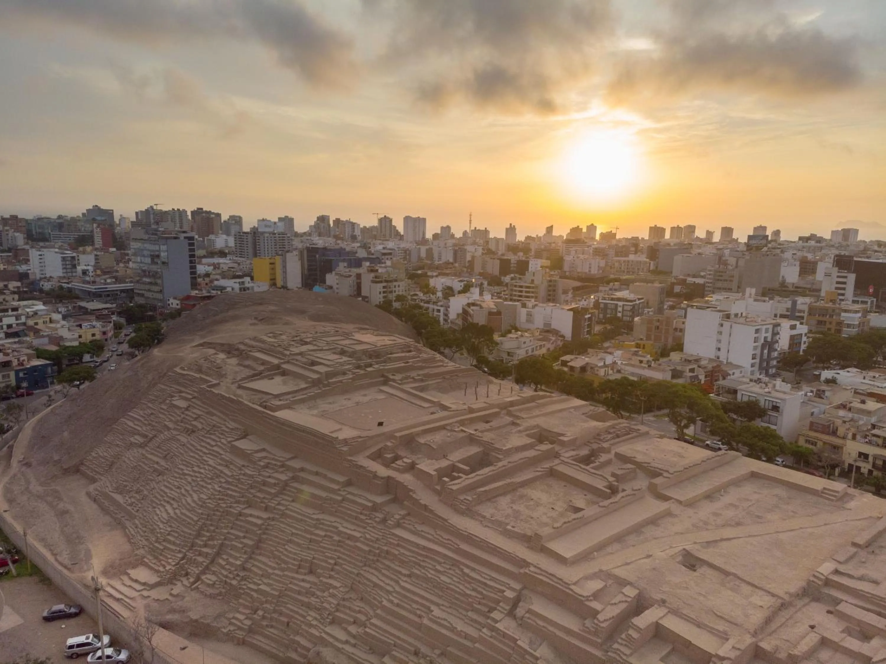 Nearby landmark in Holiday Inn Express - Lima San Isidro by IHG