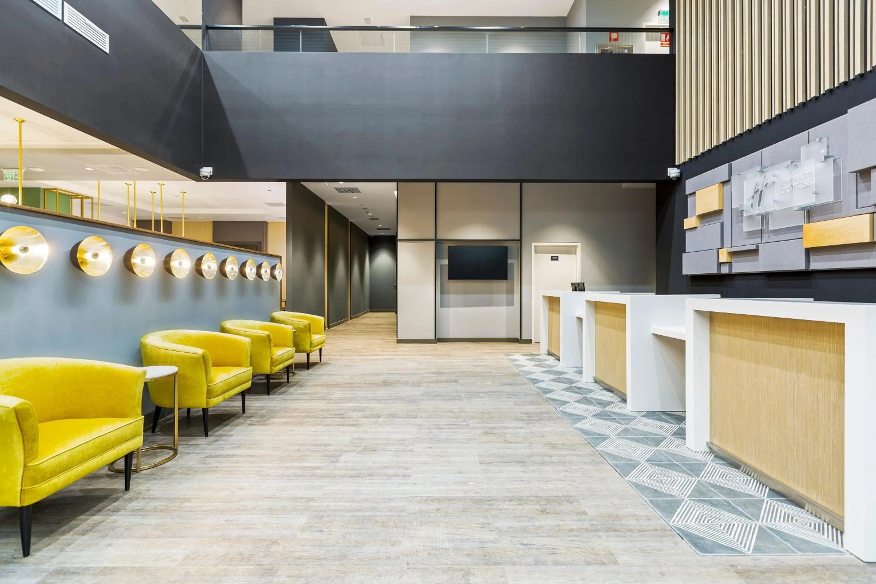 Property building in Holiday Inn Express - Lima San Isidro by IHG