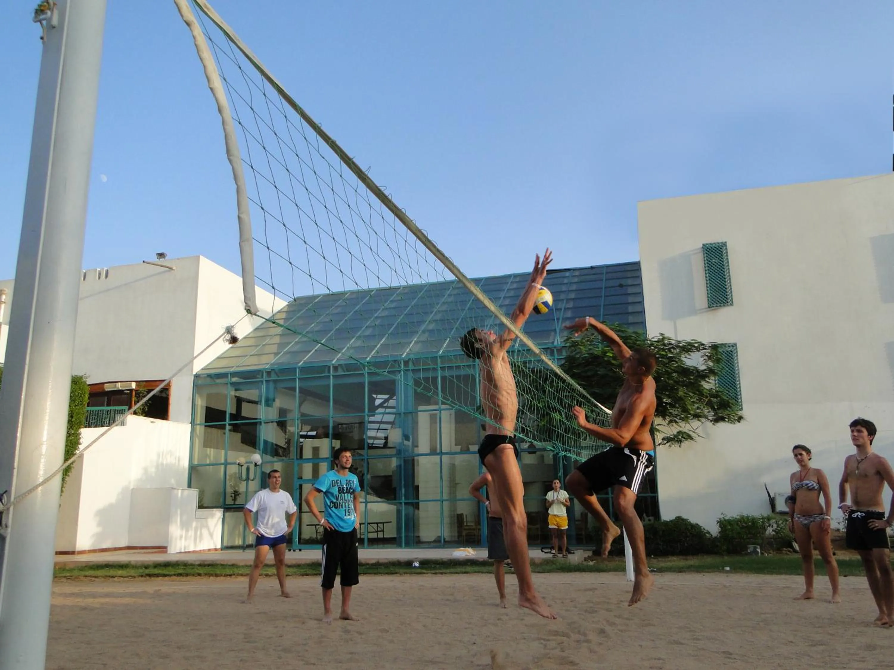 Day in Sharm Holiday Resort